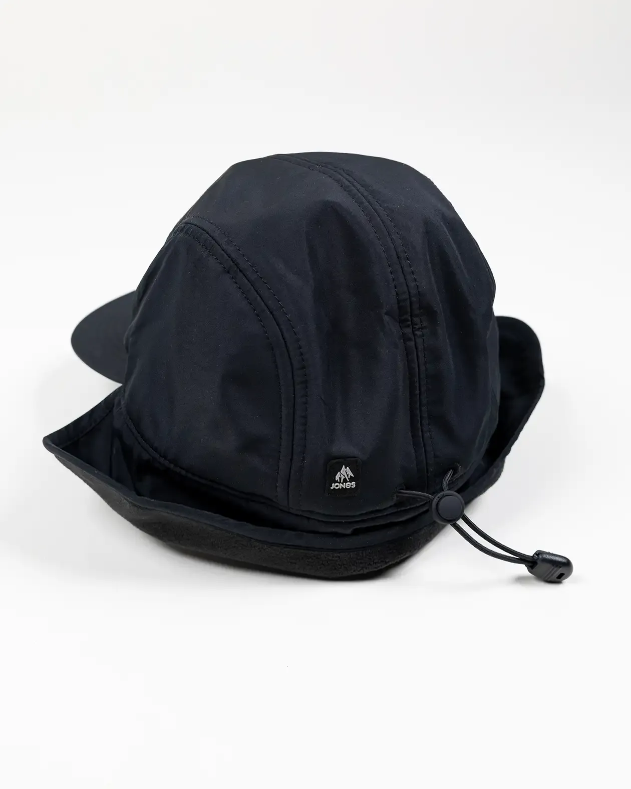 Denali Recycled Fleece Earflap Cap - Image 3