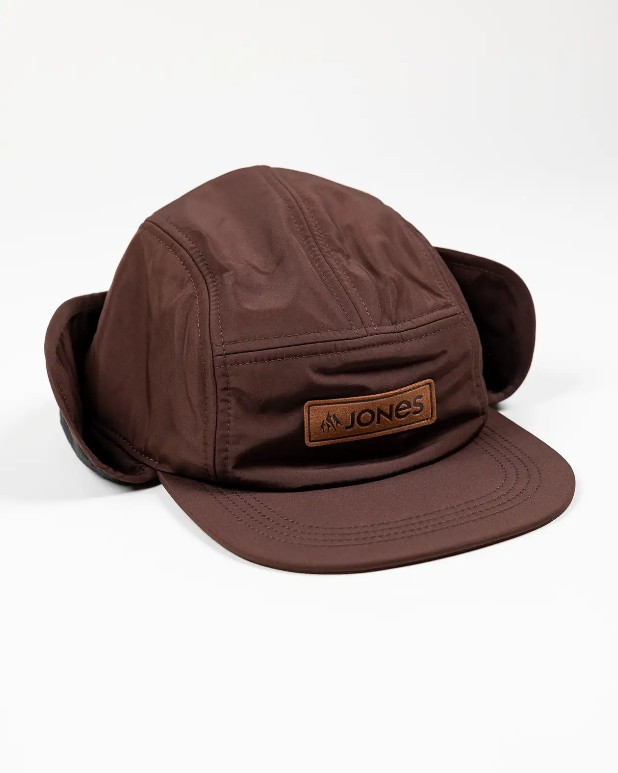 Denali Recycled Fleece Earflap Cap - Image 5