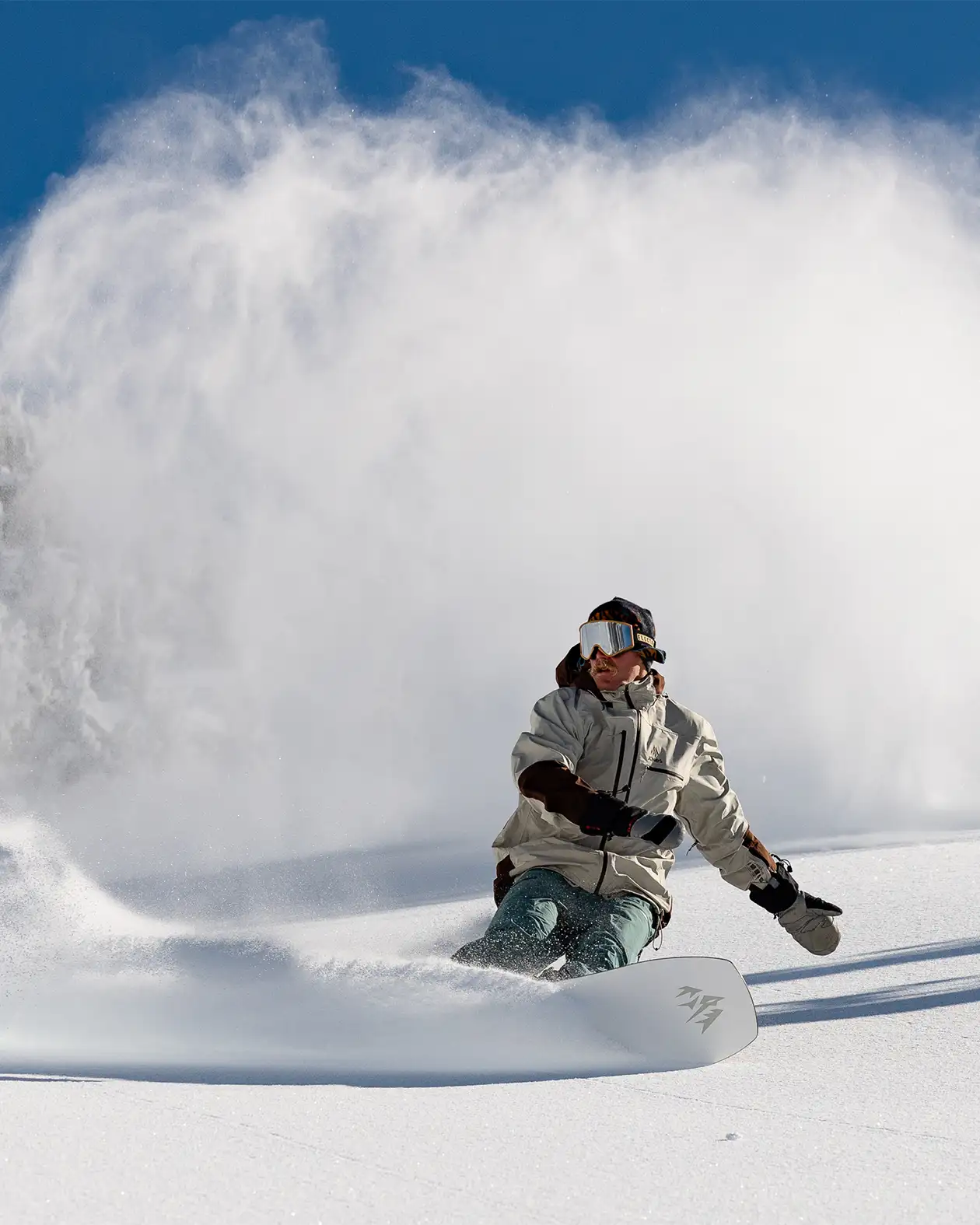 Hovercraft 2.0 Snowboard - Image 3