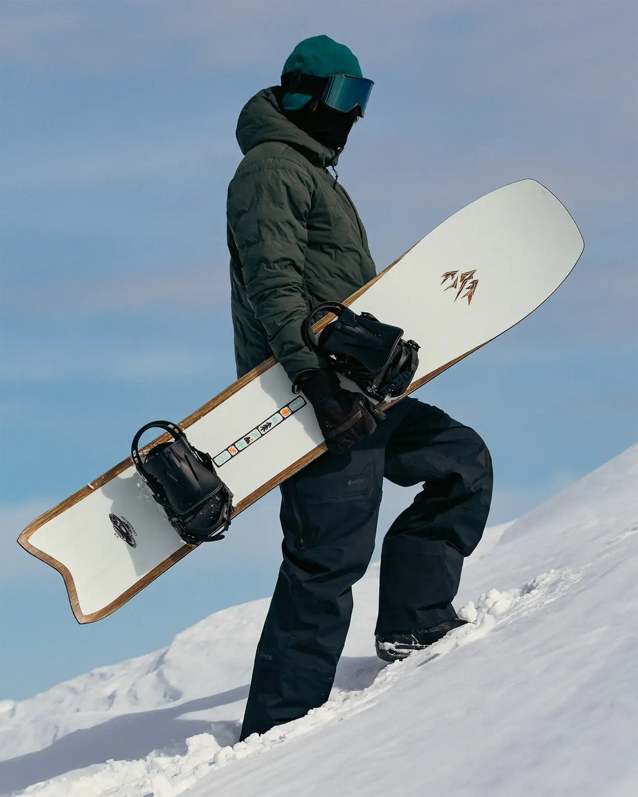 Hovercraft 2.0 Snowboard - Image 4