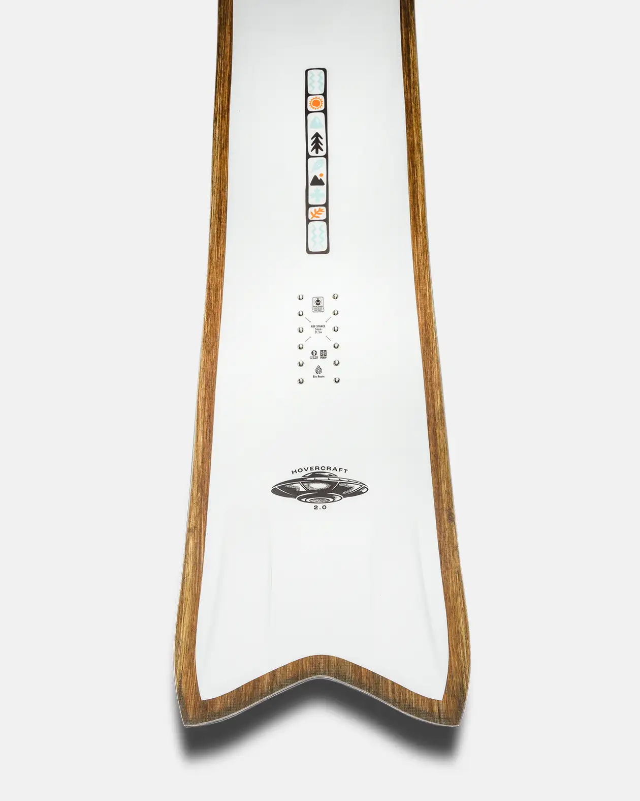 Hovercraft 2.0 Snowboard - Image 8