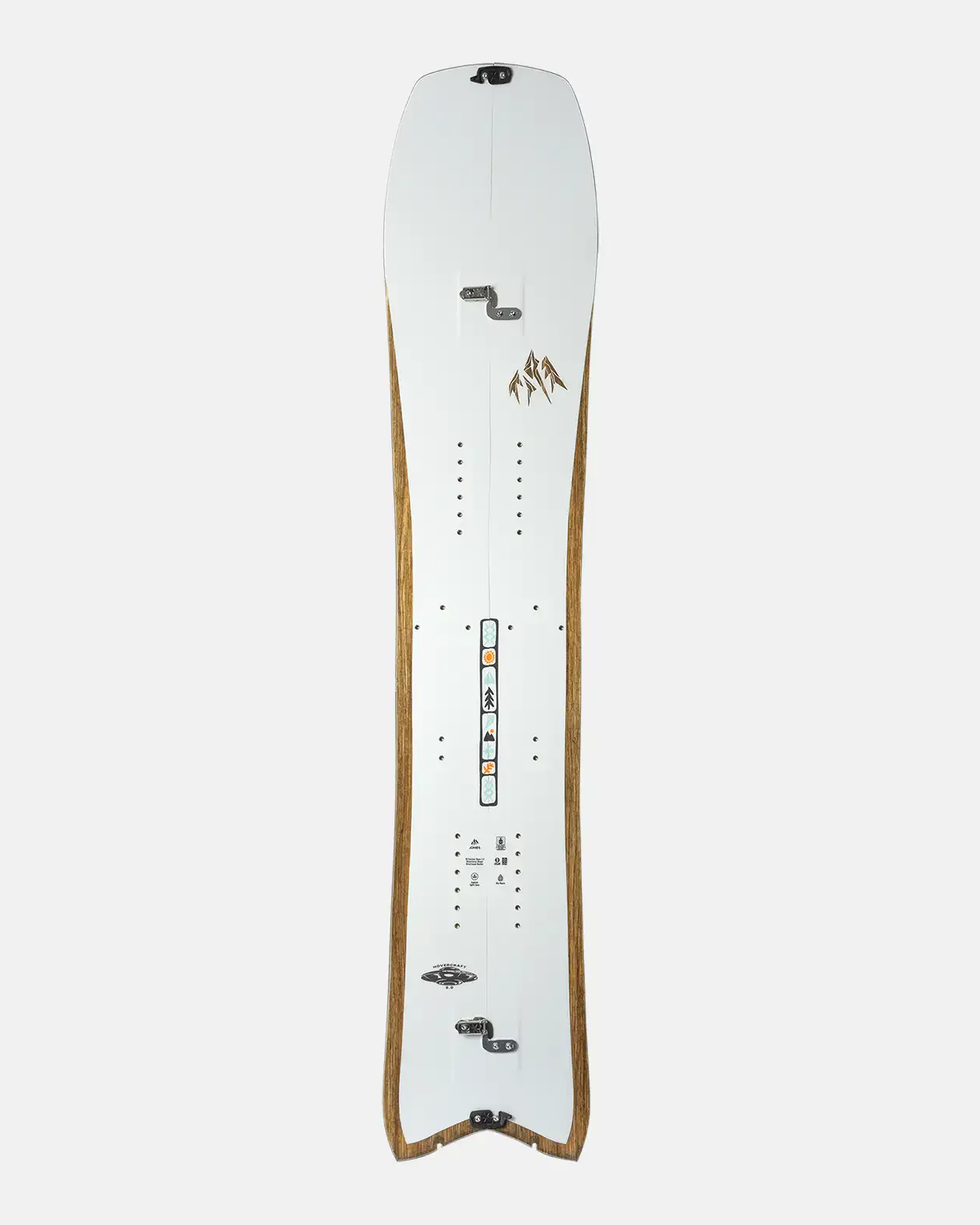 Hovercraft 2.0 Splitboard - Image 4