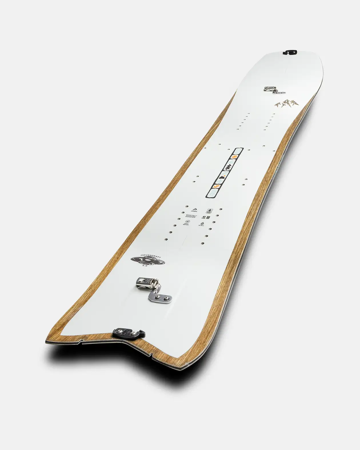 Hovercraft 2.0 Splitboard - Image 5