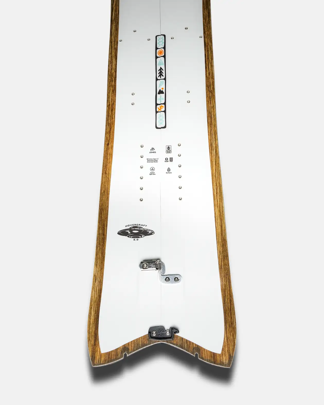Hovercraft 2.0 Splitboard - Image 7