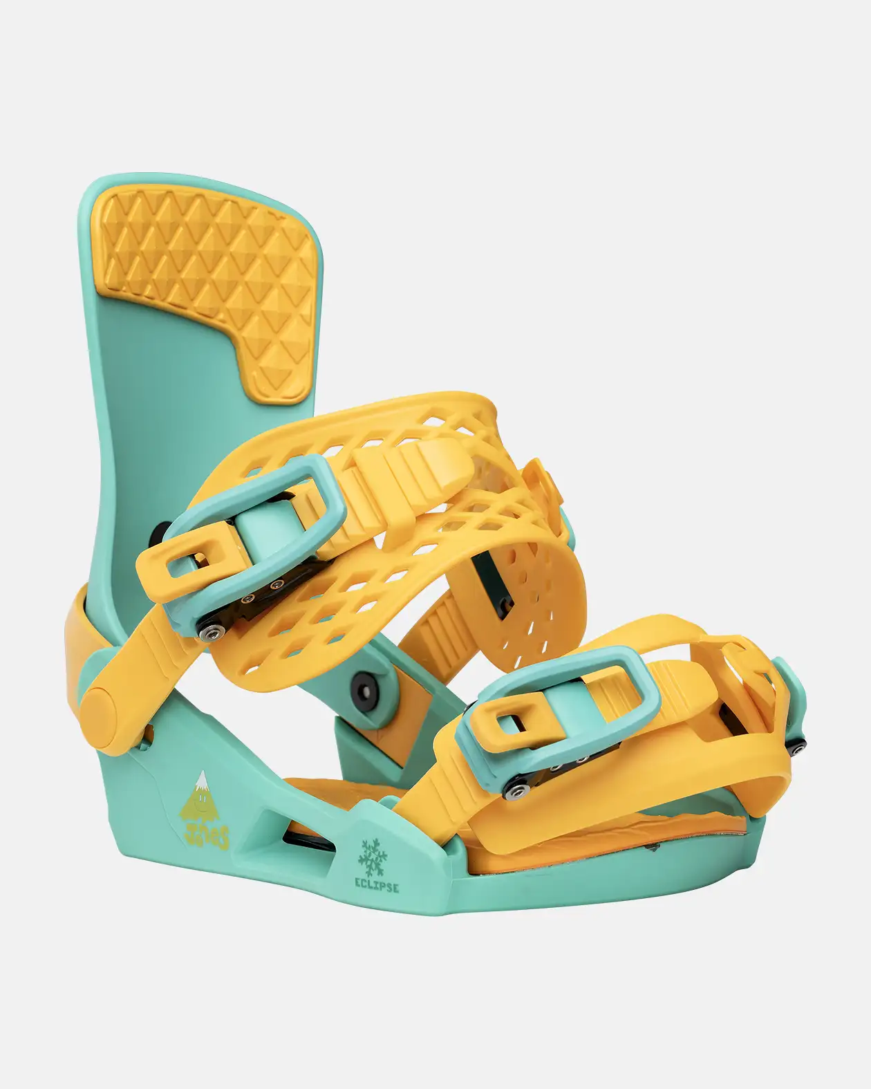 Kids Eclipse Snowboard Binding - Image 3