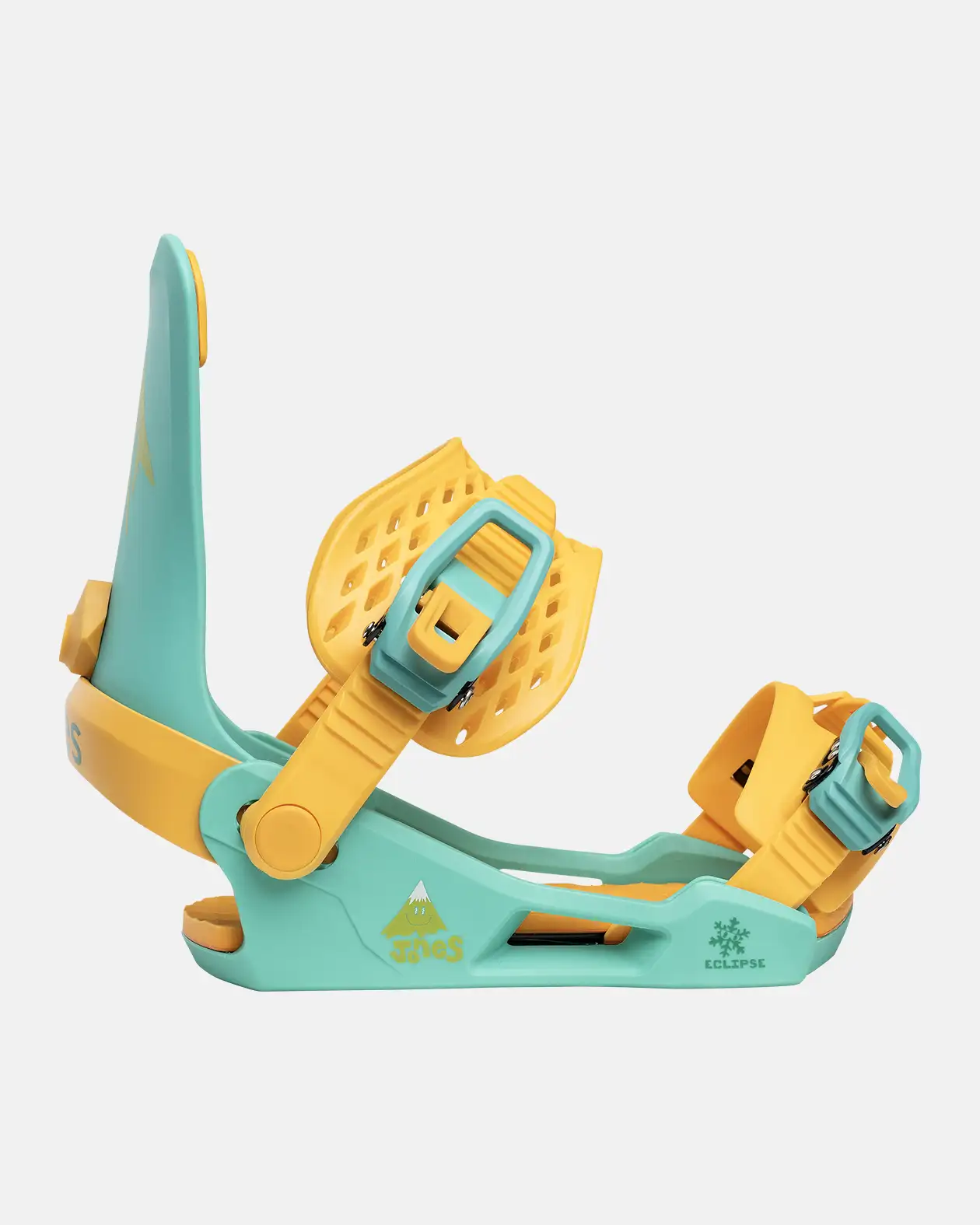 Kids Eclipse Snowboard Binding - Image 4