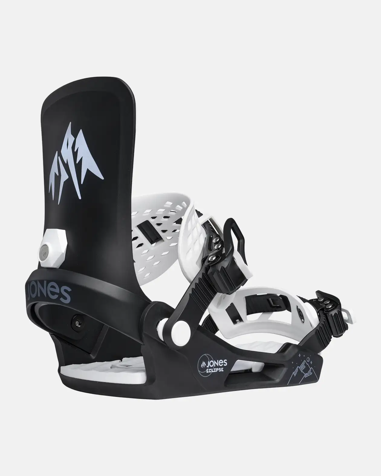 Kids Eclipse Snowboard Binding - Image 6