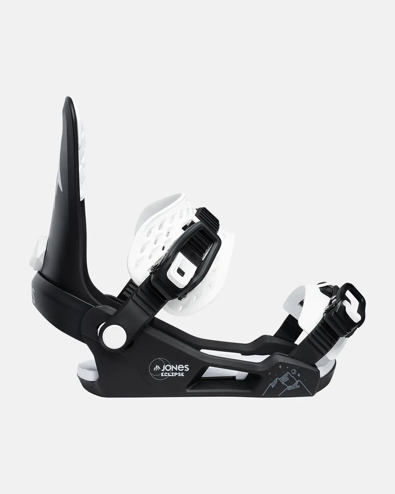 Kids Eclipse Snowboard Binding - Image 9