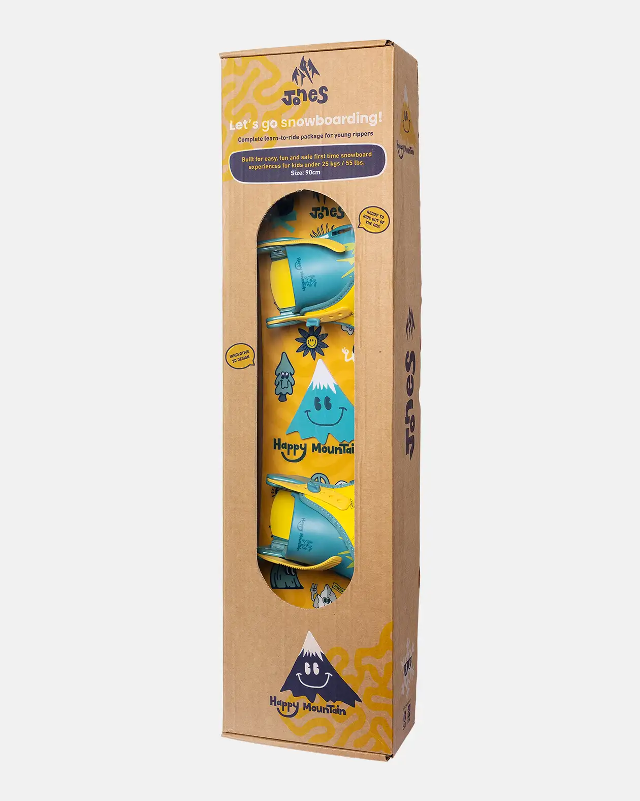 Kids Happy Mountain Package - Image 4