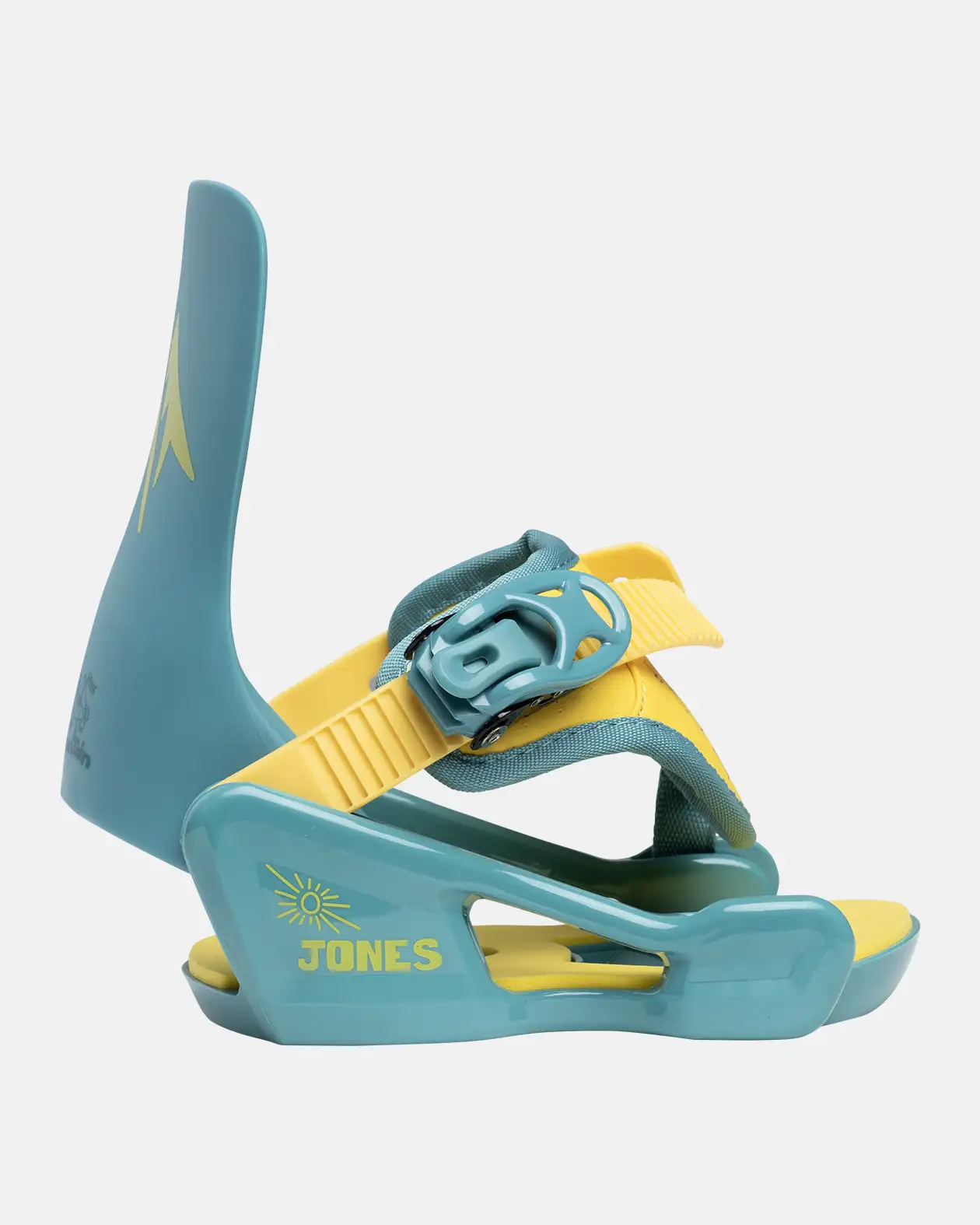 Kids Happy Mountain Snowboard Binding - Image 4