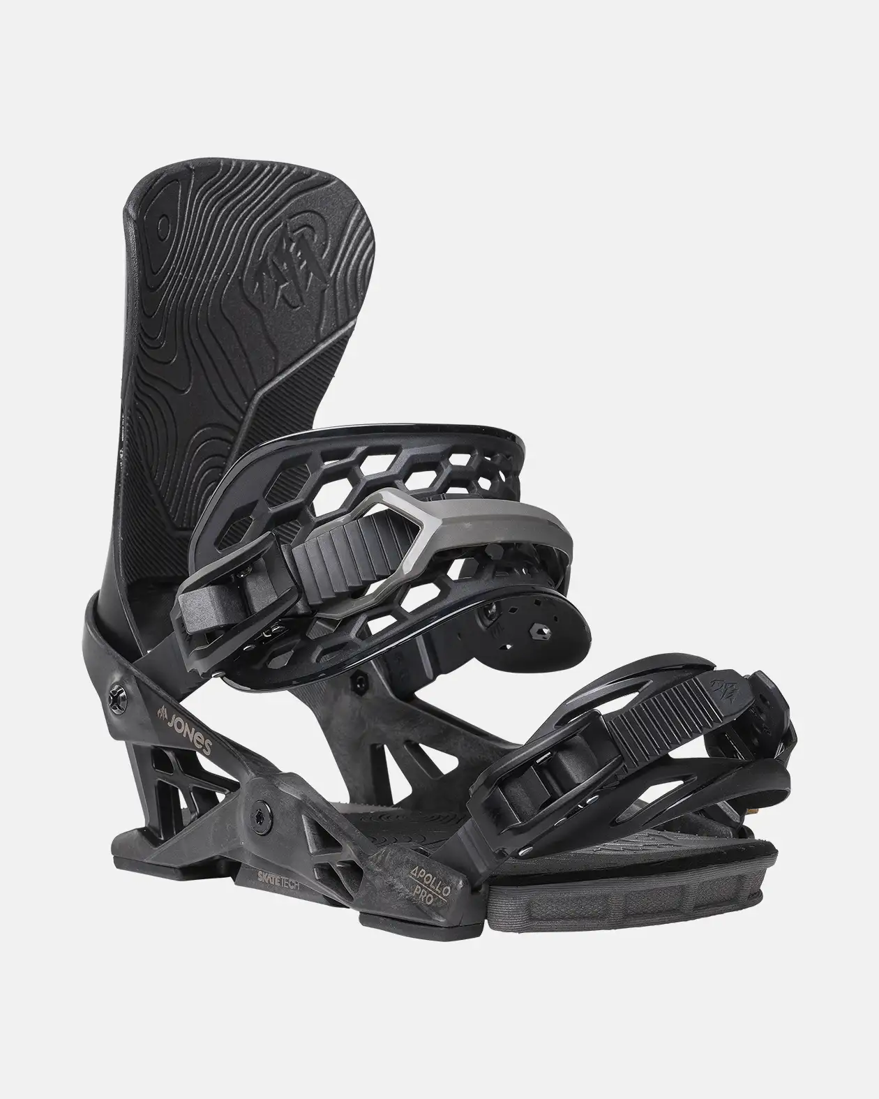 Men's Apollo Pro Snowboard Binding - Image 3
