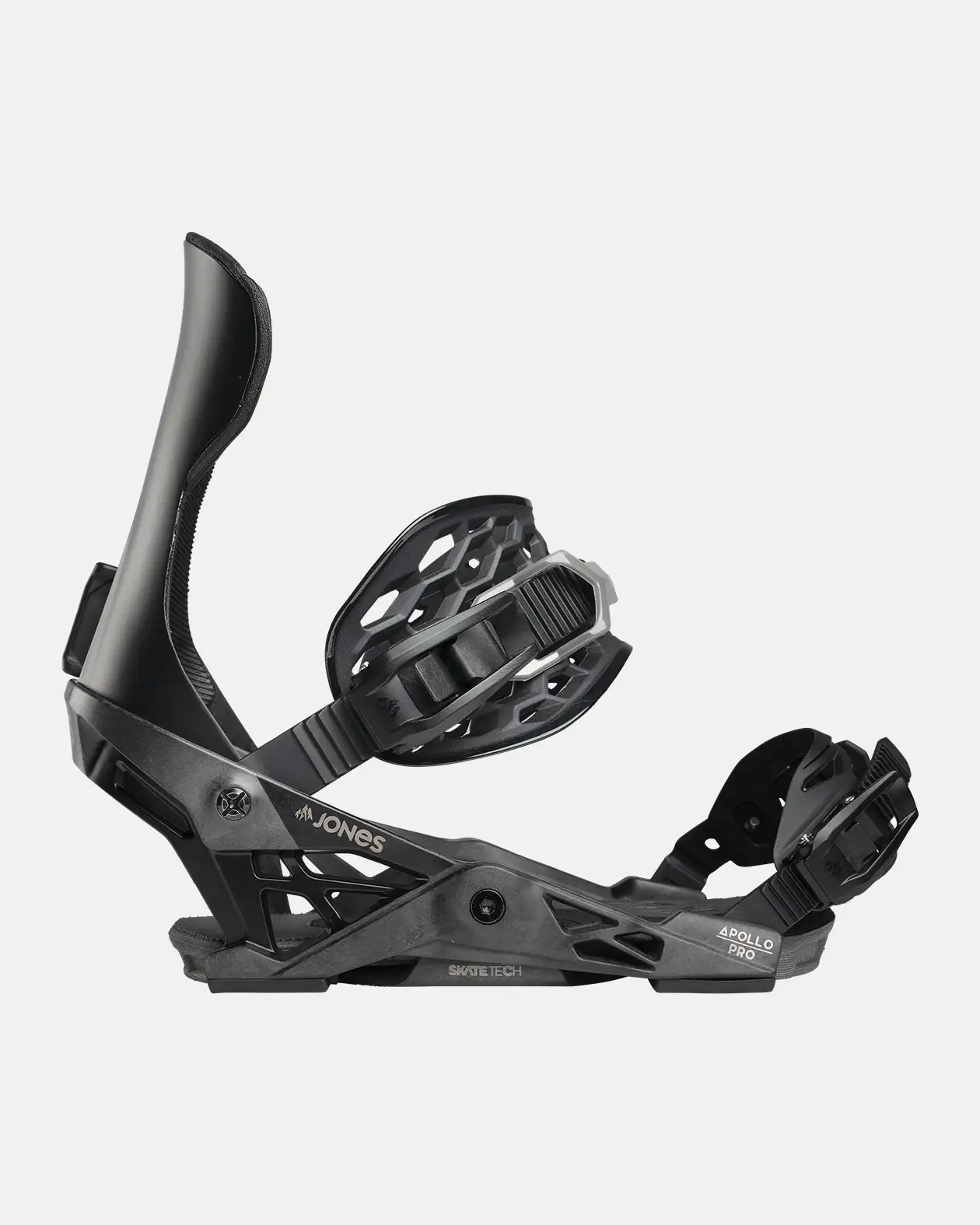 Men's Apollo Pro Snowboard Binding - Image 4