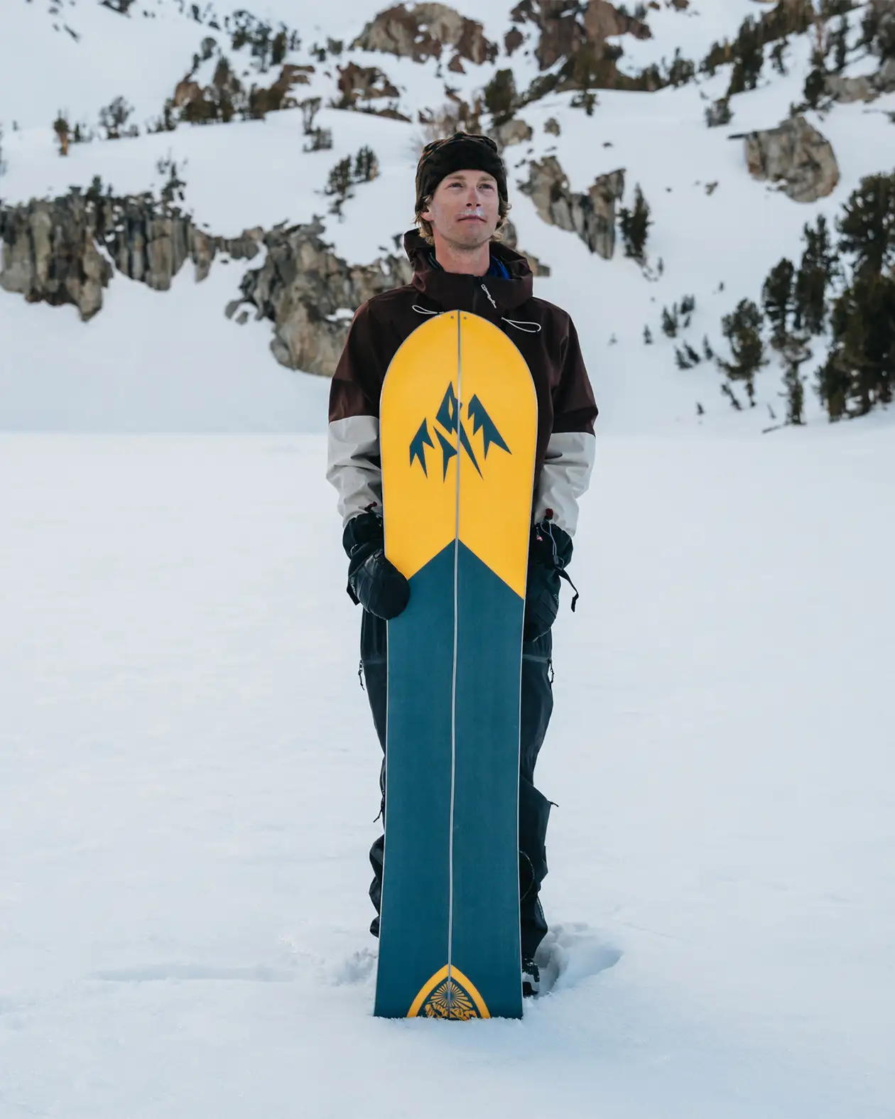 Men's Frontier 2.0 Splitboard - Image 4