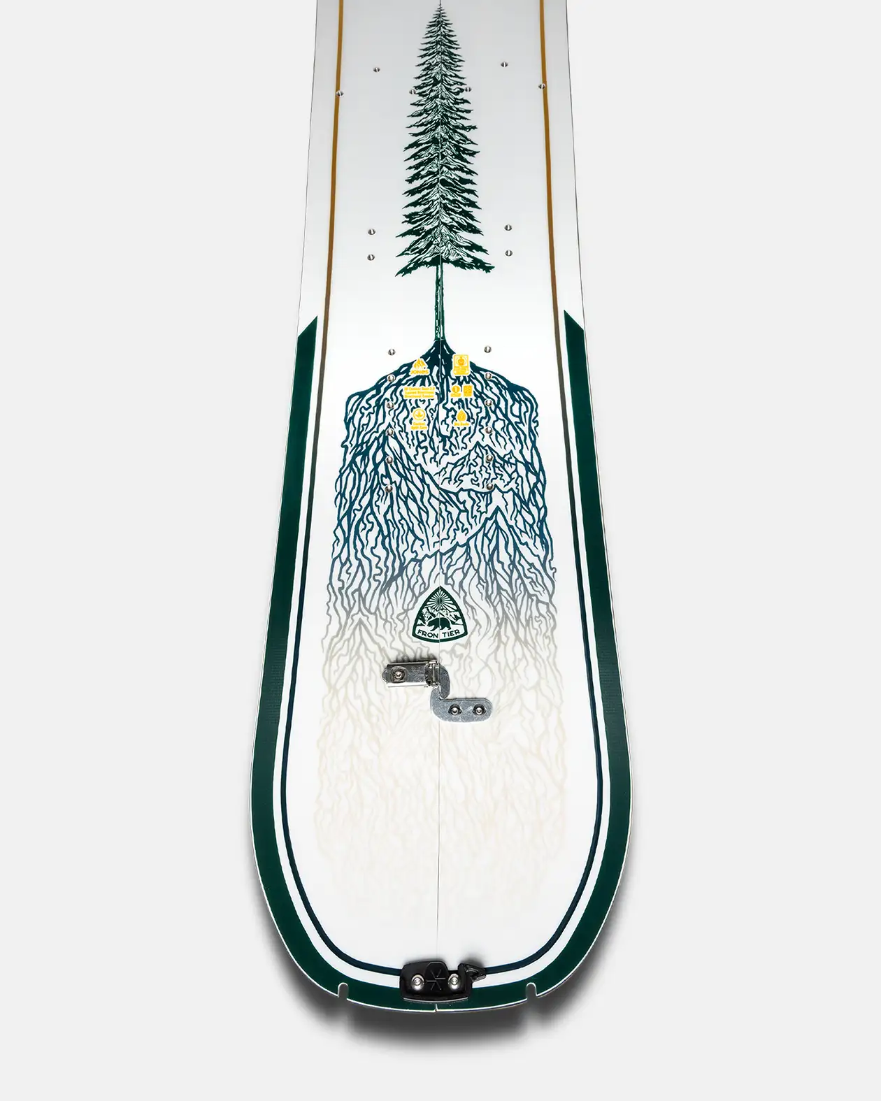 Men's Frontier 2.0 Splitboard - Image 8