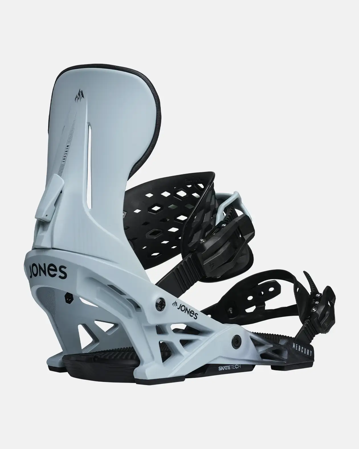 Men's Mercury Snowboard Binding - Image 11