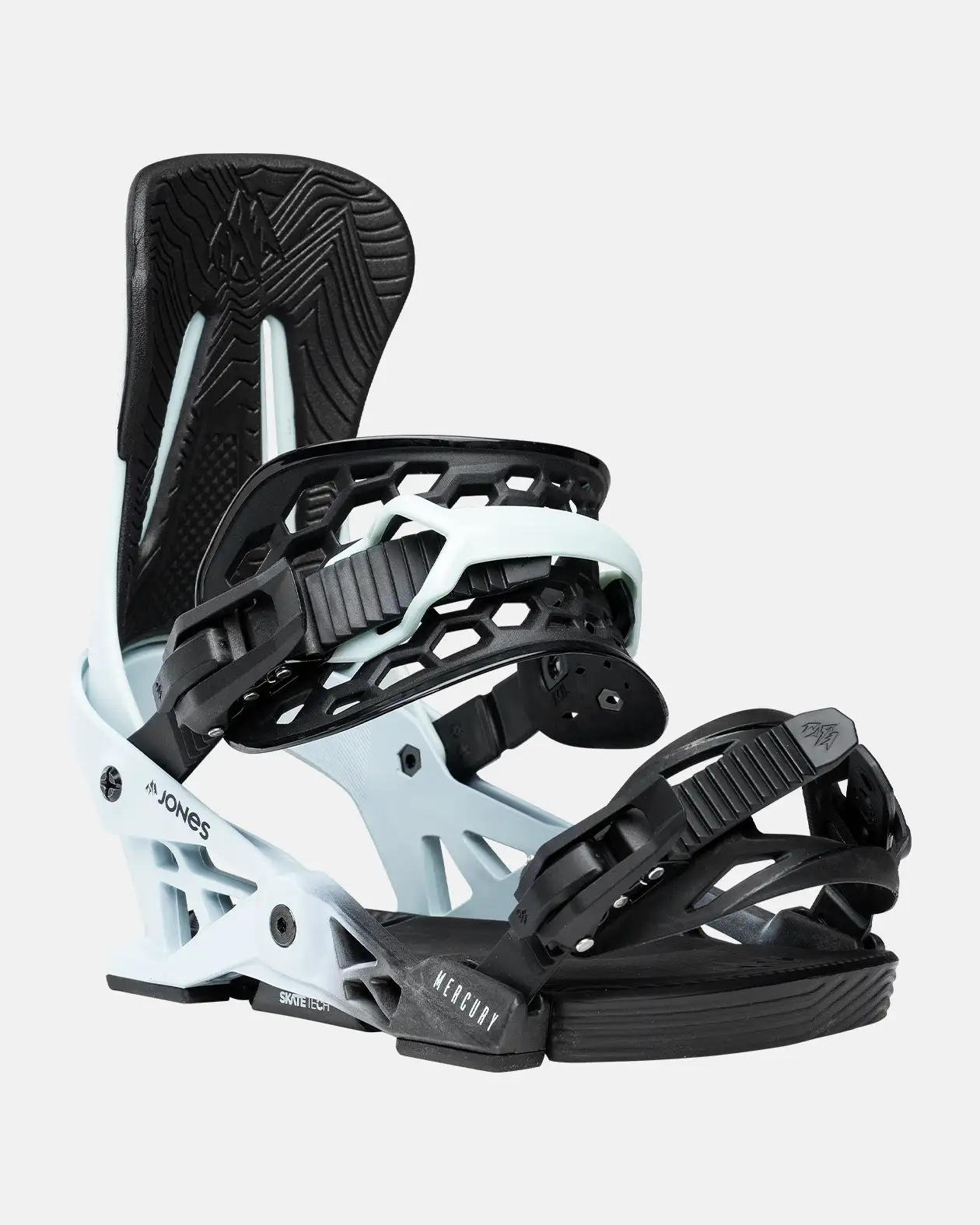 Men's Mercury Snowboard Binding - Image 13