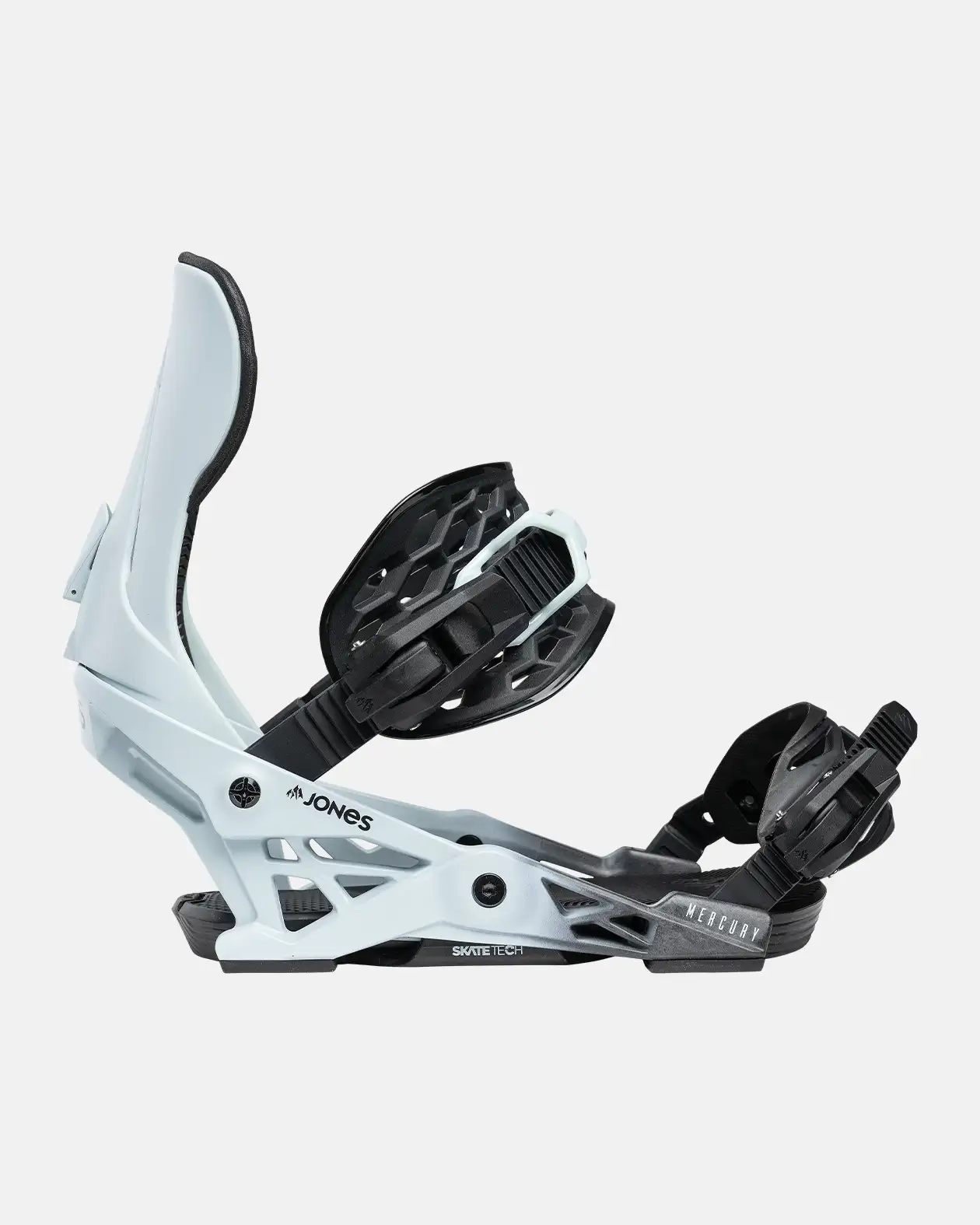 Men's Mercury Snowboard Binding - Image 14