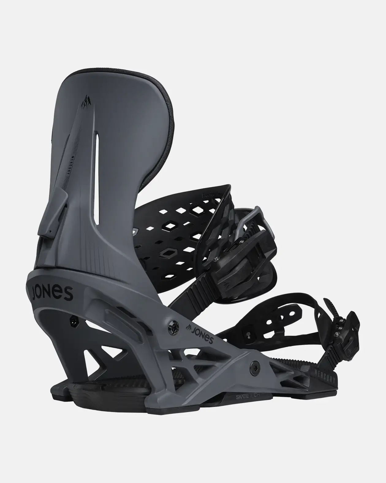 Men's Mercury Snowboard Binding - Image 16