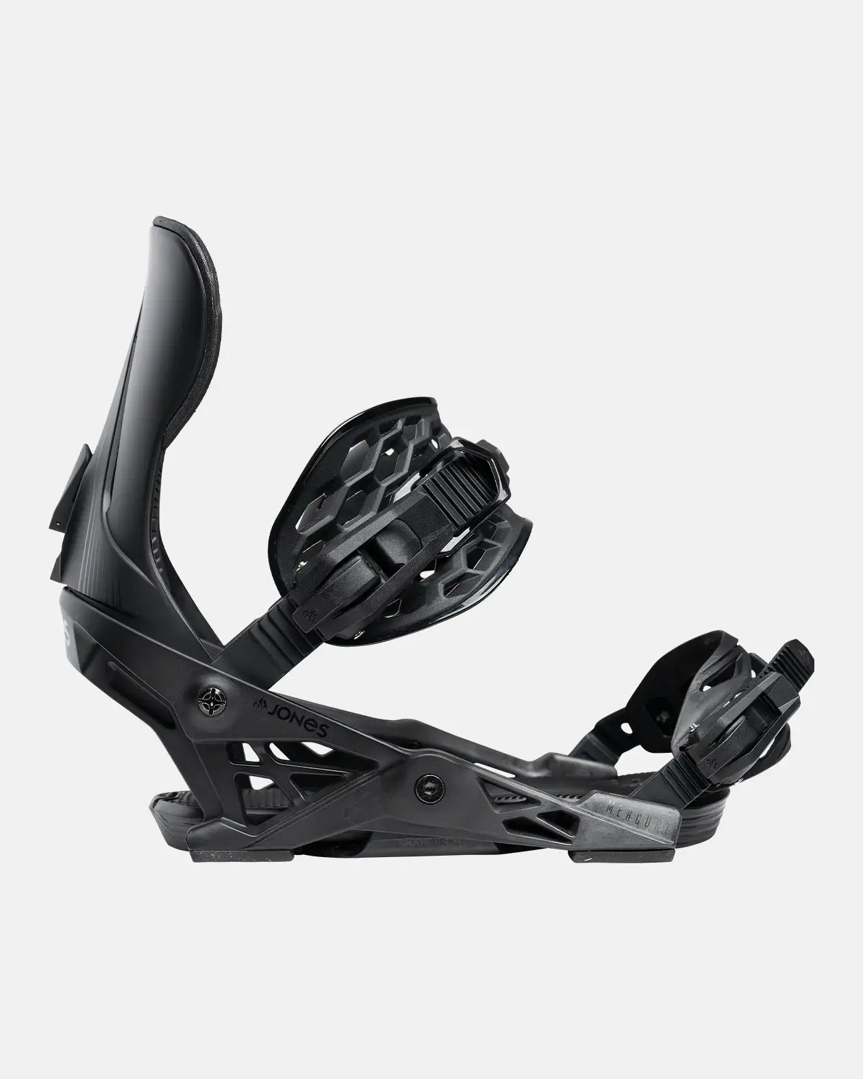 Men's Mercury Snowboard Binding - Image 4