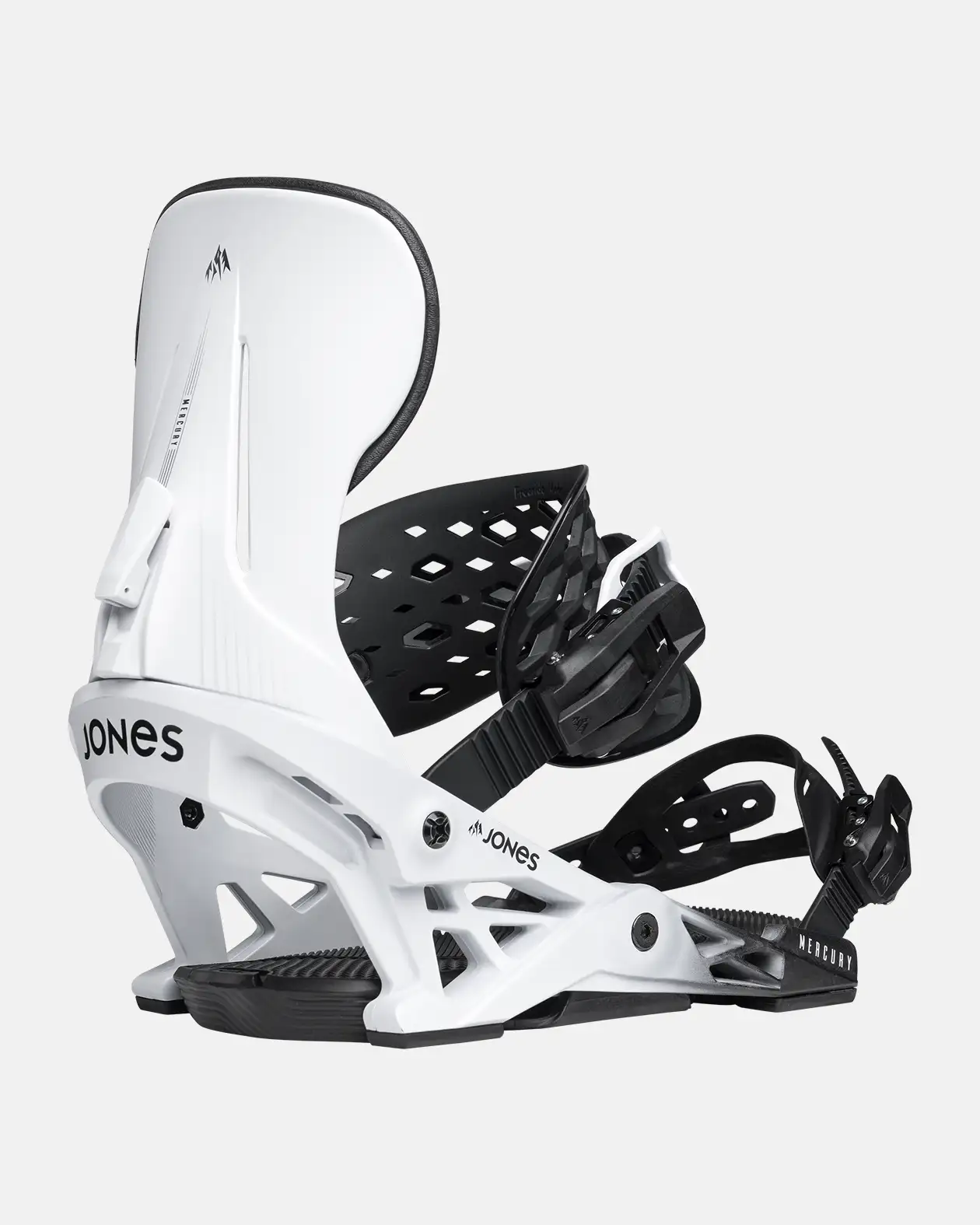 Men's Mercury Snowboard Binding - Image 6