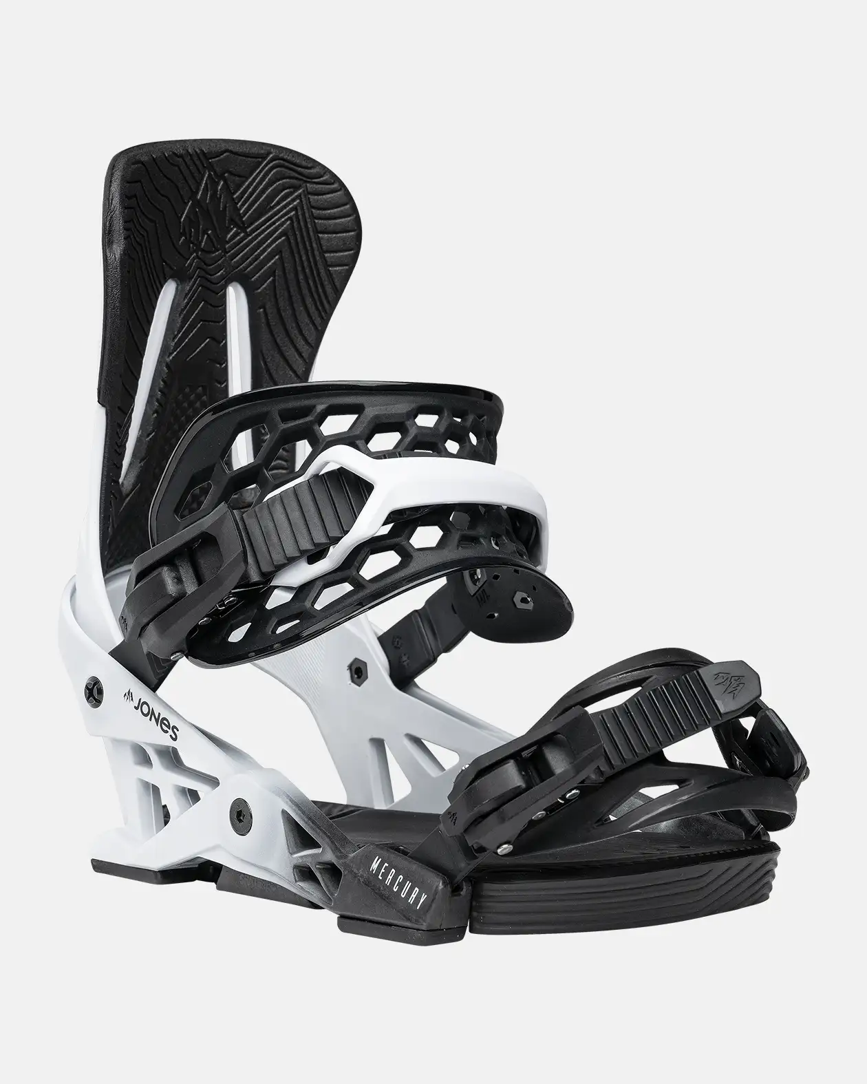 Men's Mercury Snowboard Binding - Image 8