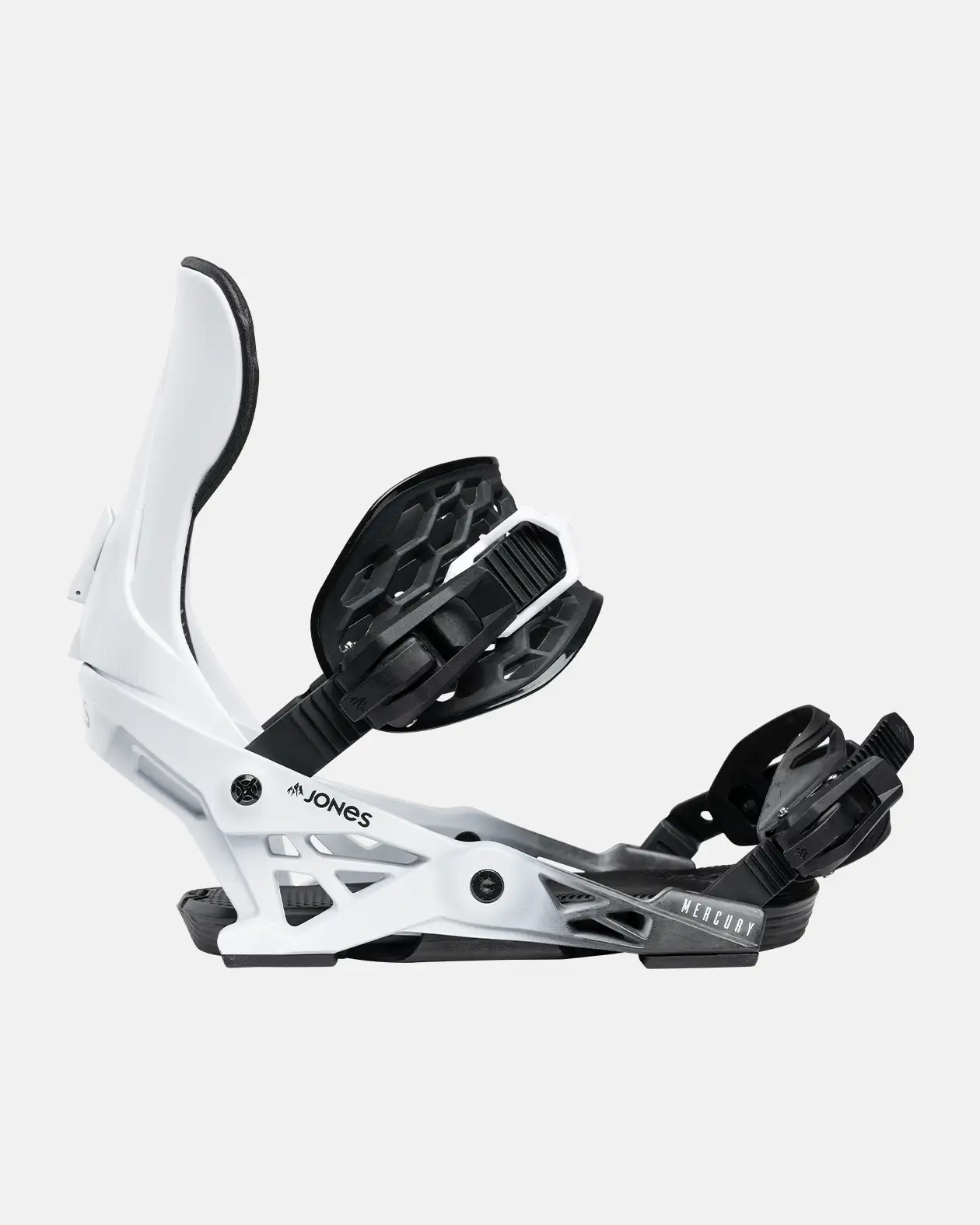 Men's Mercury Snowboard Binding - Image 9