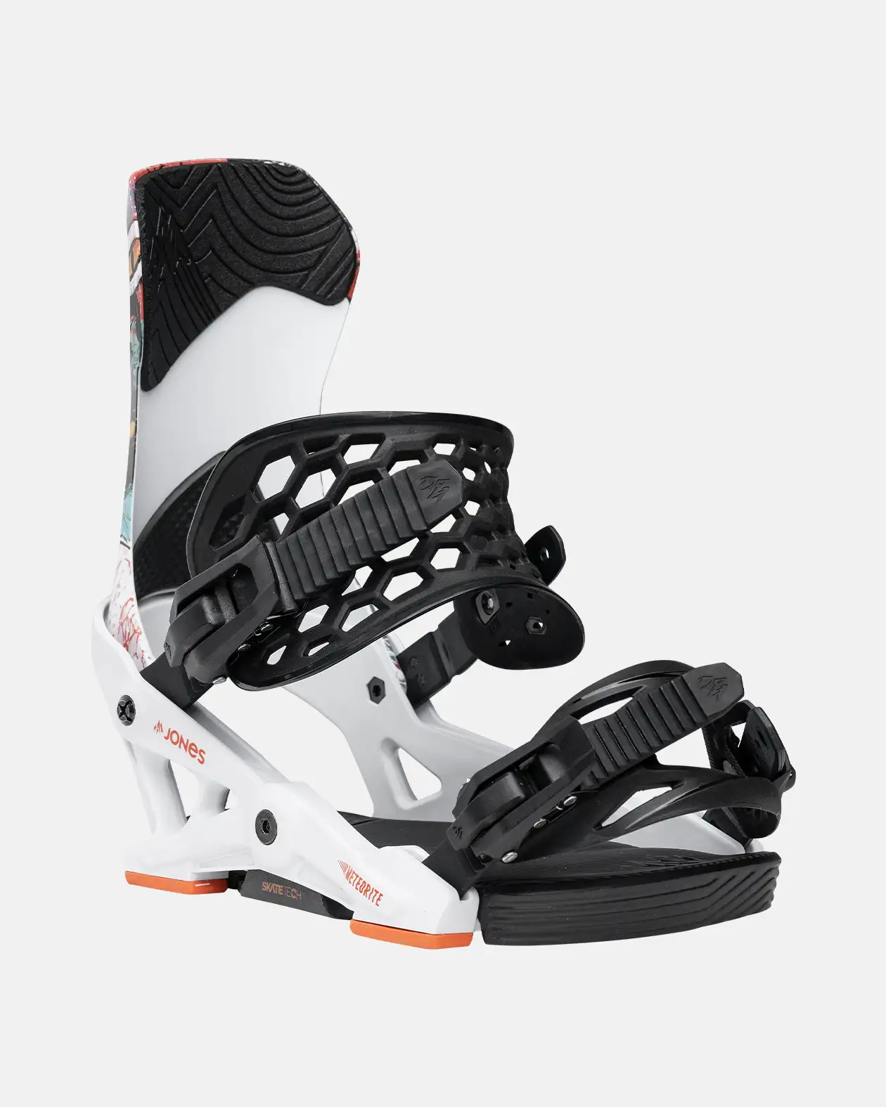 Men's Meteorite Snowboard Binding - Image 3