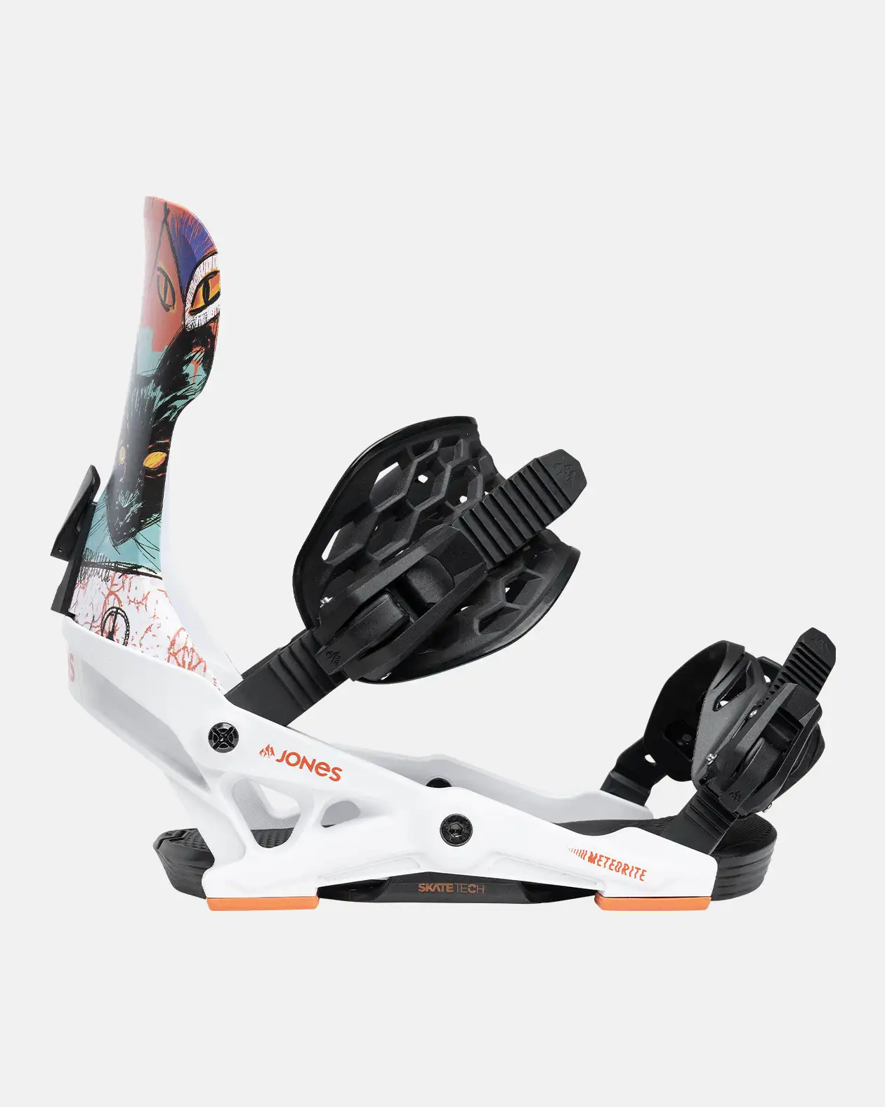 Men's Meteorite Snowboard Binding - Image 4