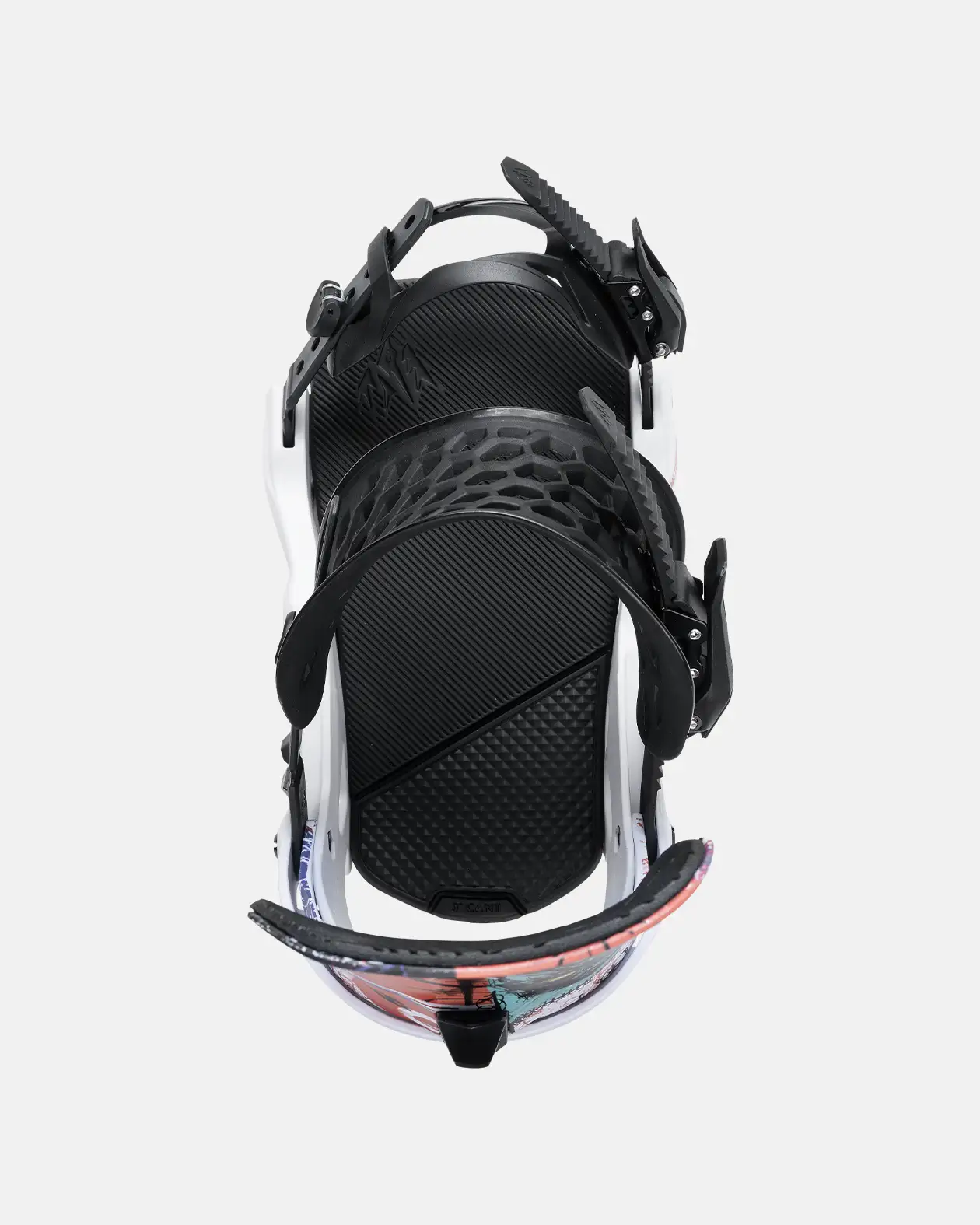 Men's Meteorite Snowboard Binding - Image 5