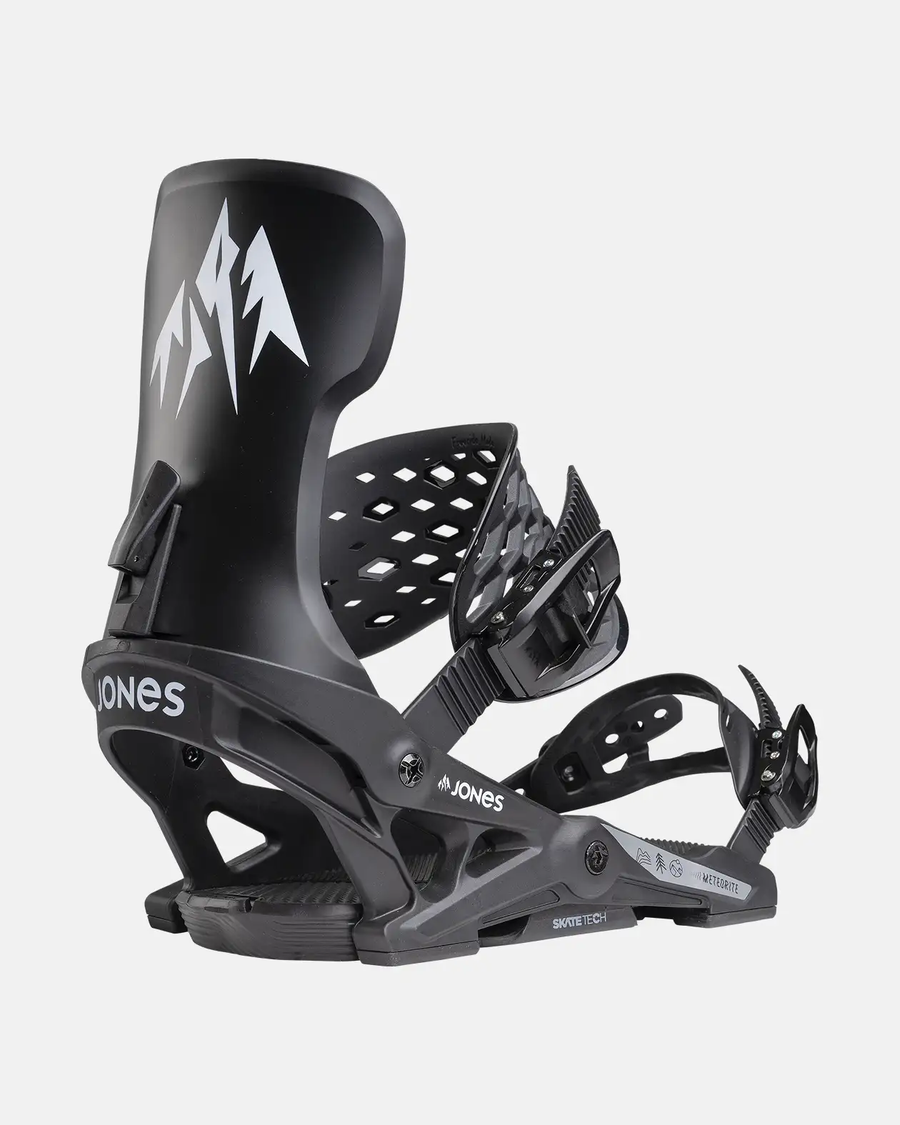 Men's Meteorite Snowboard Binding - Image 6