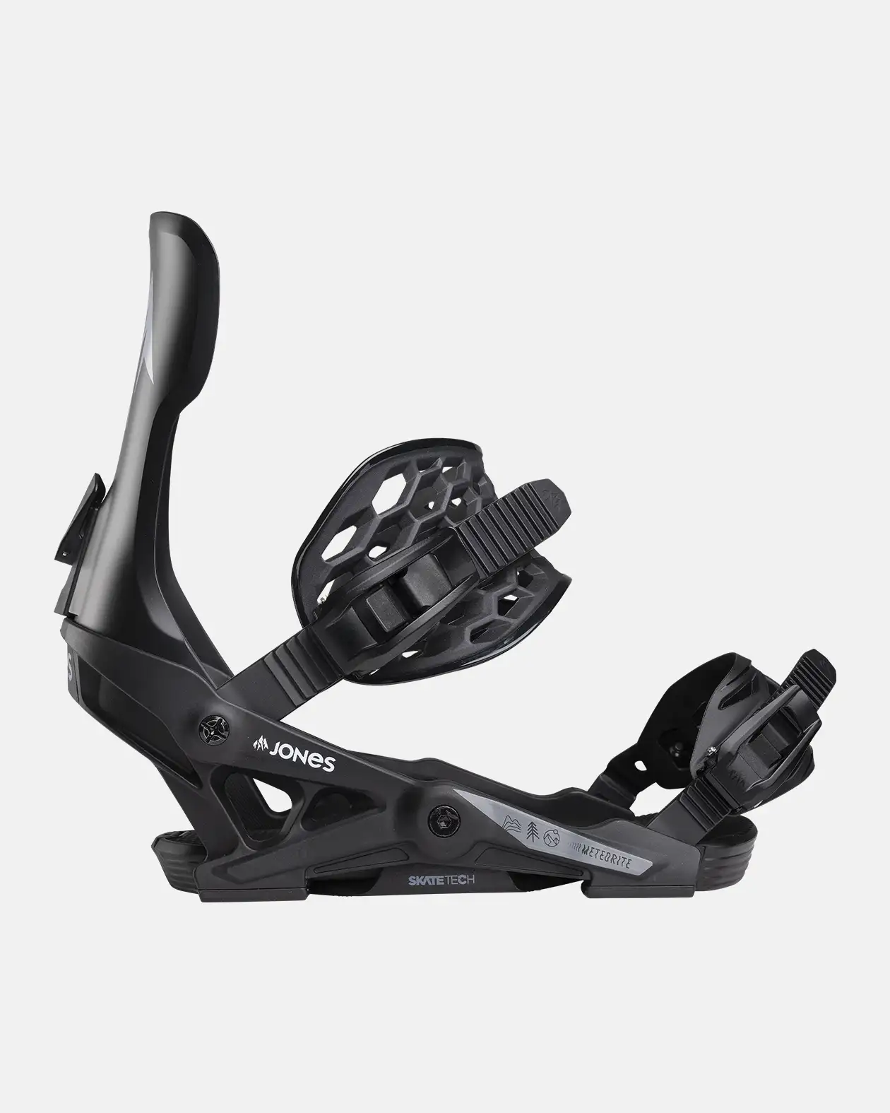 Men's Meteorite Snowboard Binding - Image 9