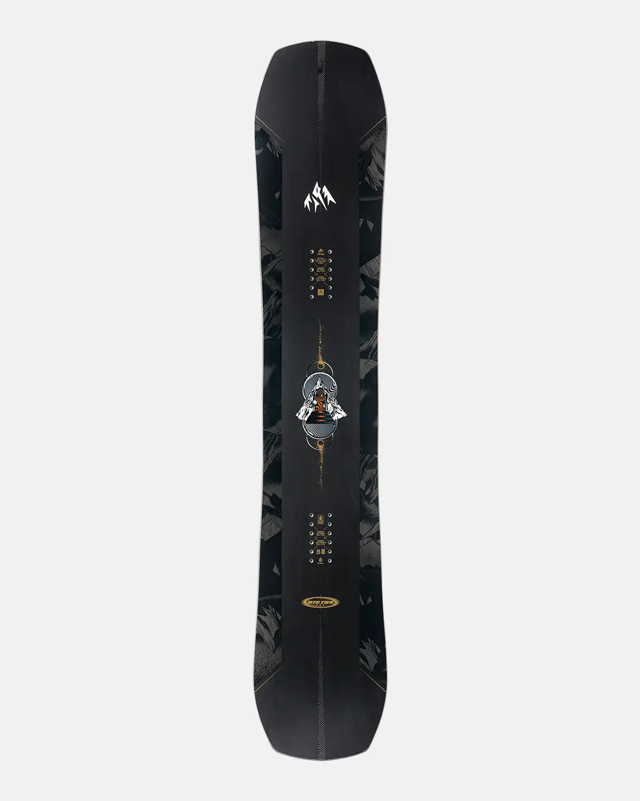 Men's Mountain Twin Pro Snowboard - Image 5