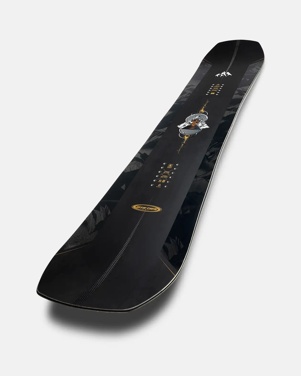 Men's Mountain Twin Pro Snowboard - Image 6