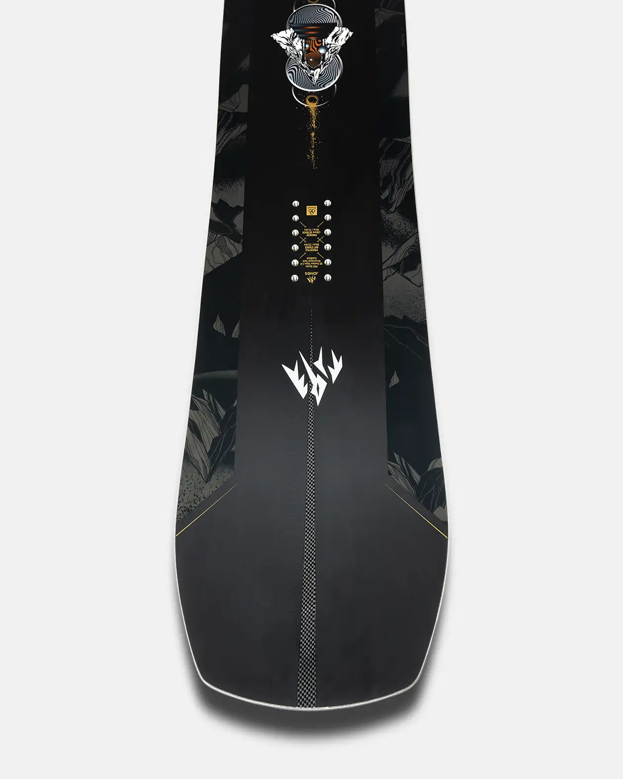 Men's Mountain Twin Pro Snowboard - Image 7