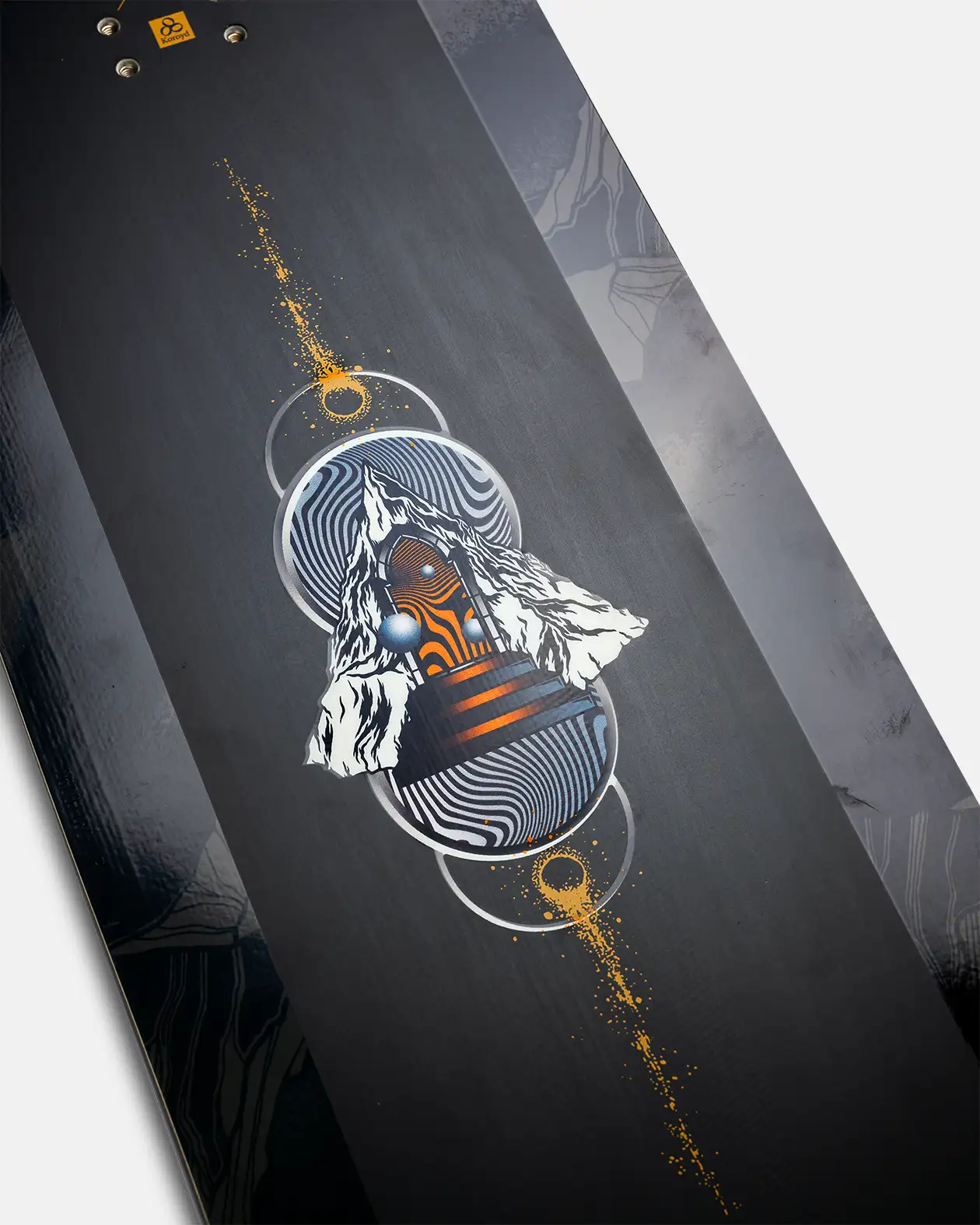 Men's Mountain Twin Pro Snowboard - Image 9