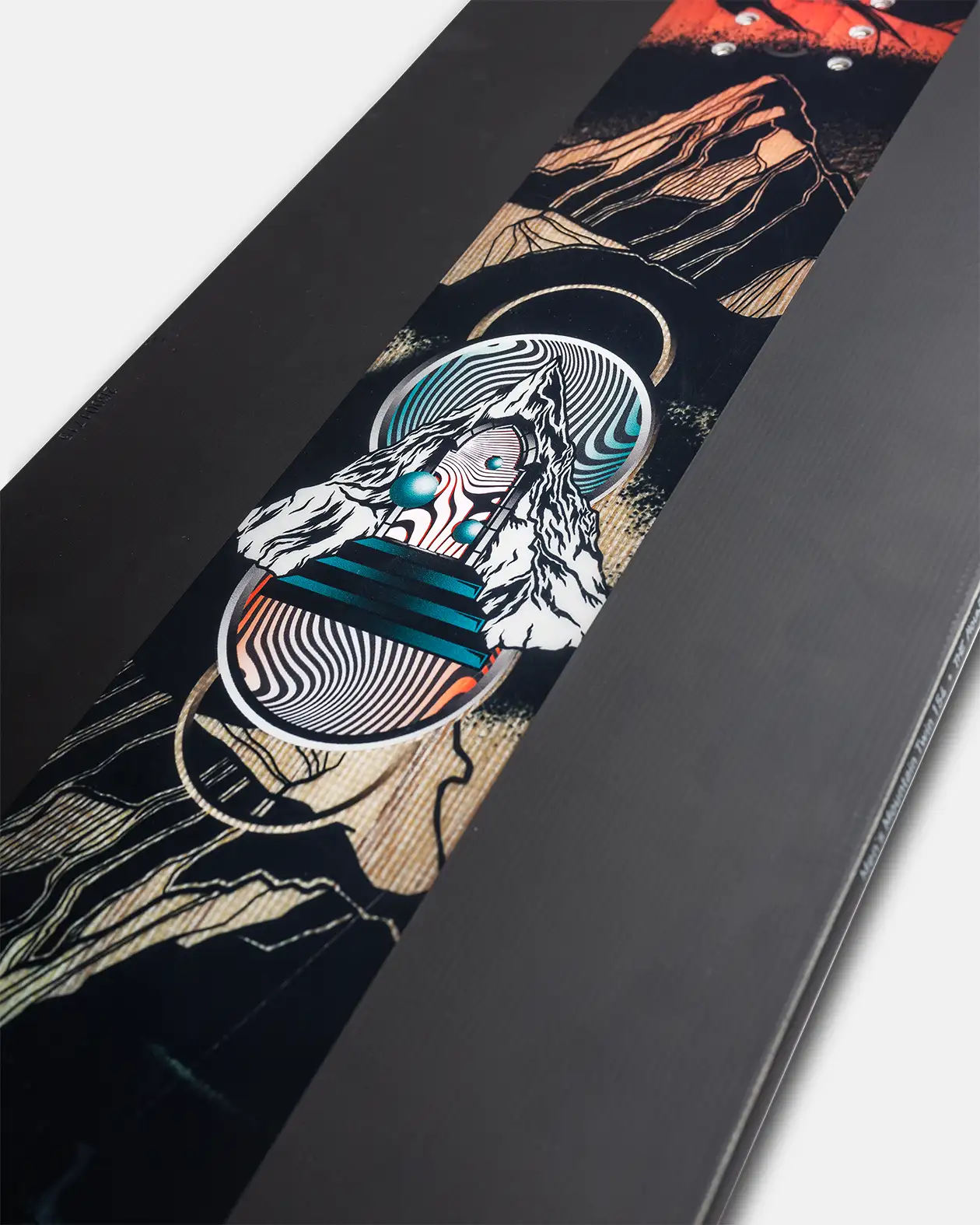Men's Mountain Twin Snowboard - Image 10