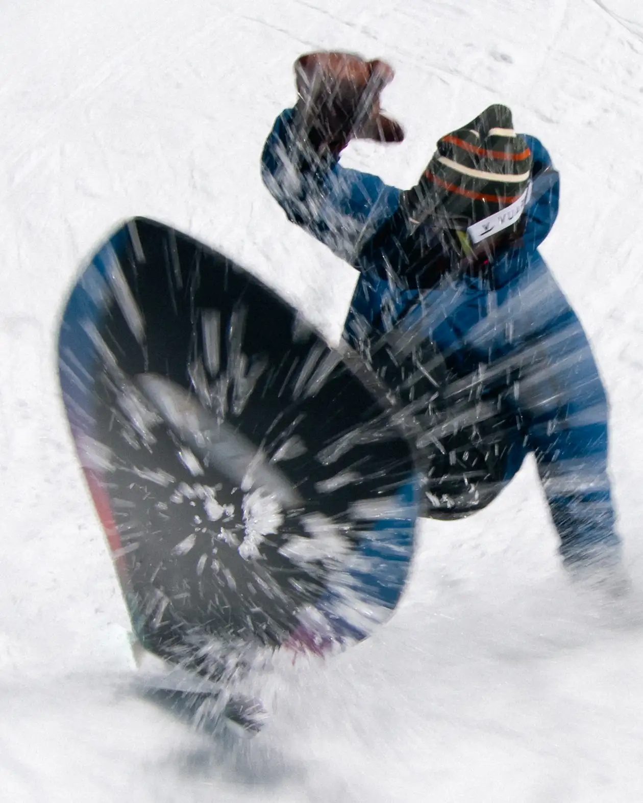 Men's Mountain Twin Snowboard - Image 3