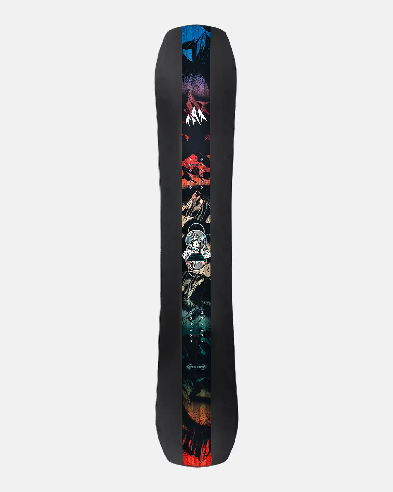 Men's Mountain Twin Snowboard - Image 5