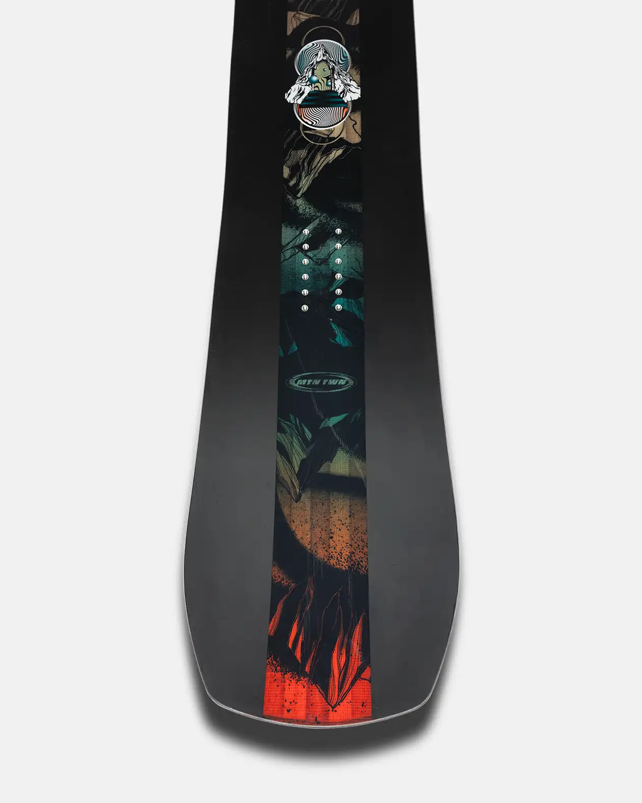 Men's Mountain Twin Snowboard - Image 8