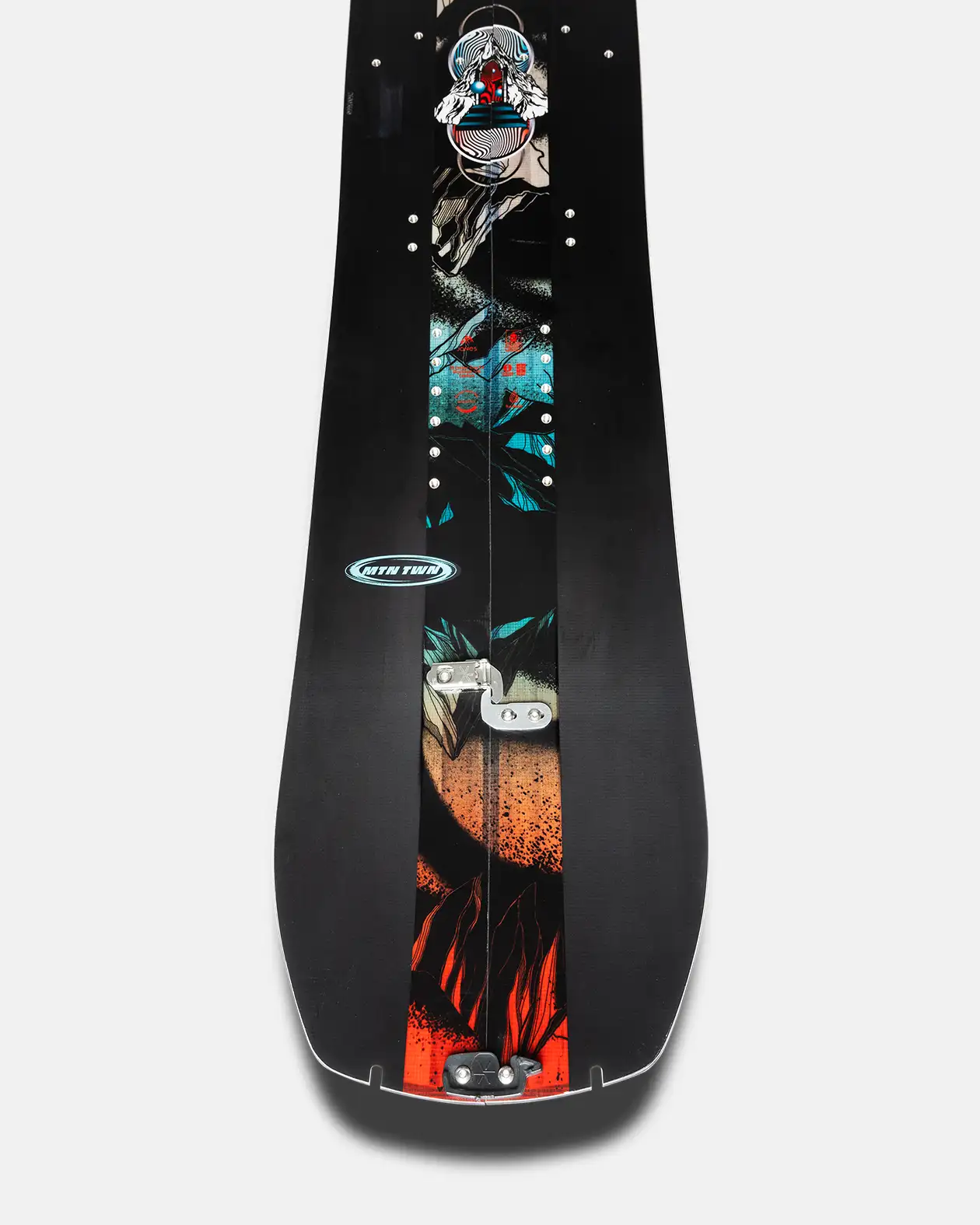 Men's Mountain Twin Splitboard - Image 7