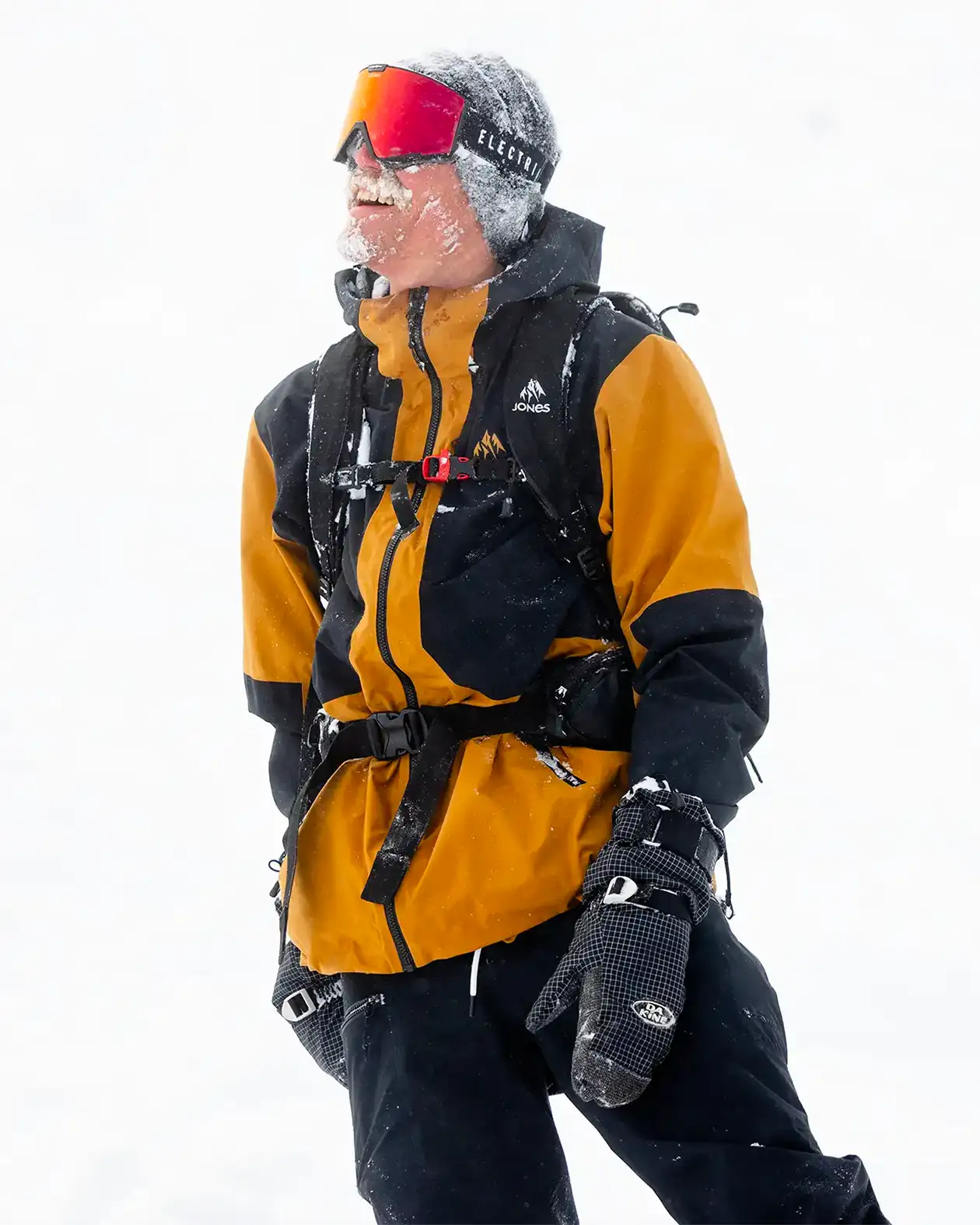 Men's MTN Surf Recycled Shell Jacket 2025 - Image 10