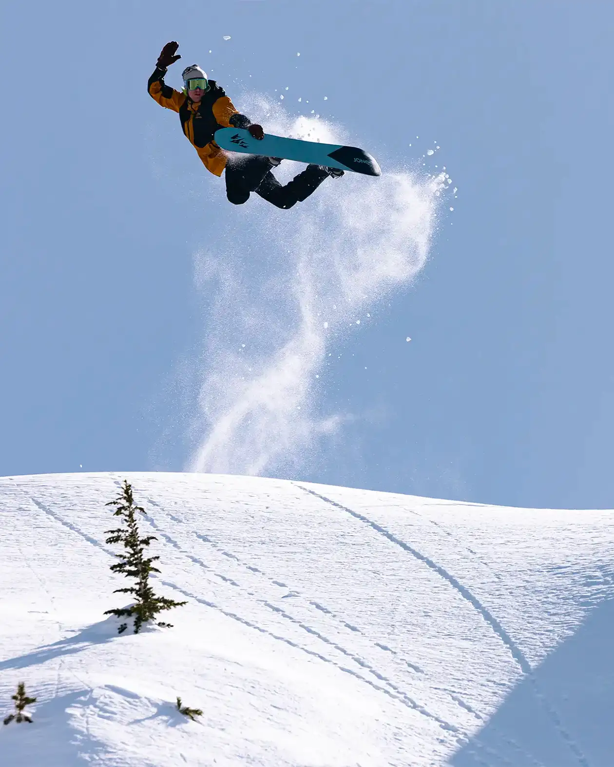 Men's MTN Surf Recycled Shell Jacket 2025 - Image 11