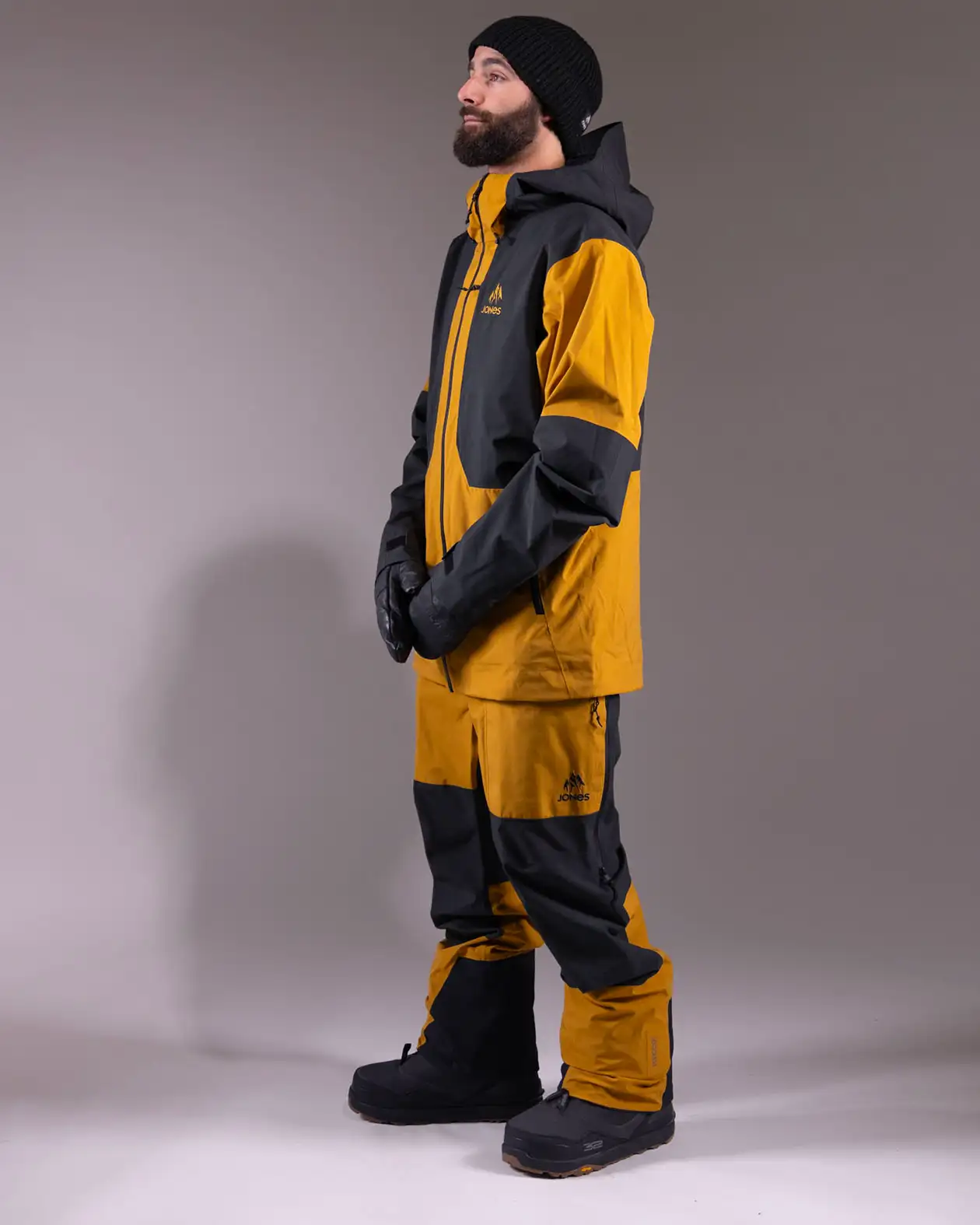 Men's MTN Surf Recycled Shell Jacket 2025 - Image 14