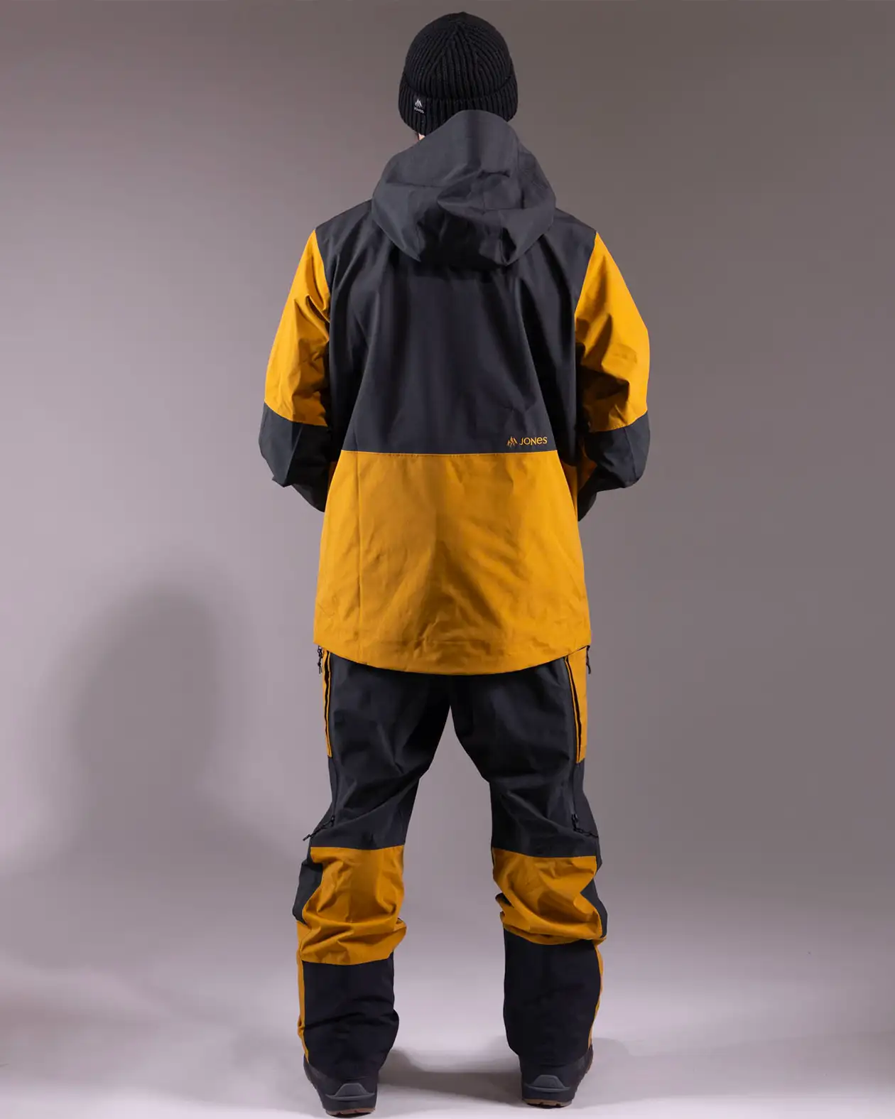 Men's MTN Surf Recycled Shell Jacket 2025 - Image 15