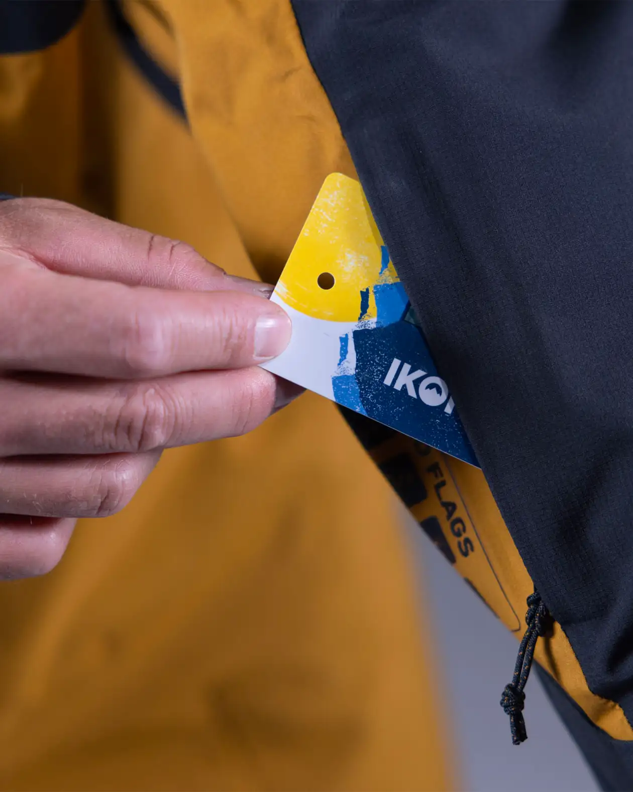 Men's MTN Surf Recycled Shell Jacket 2025 - Image 18