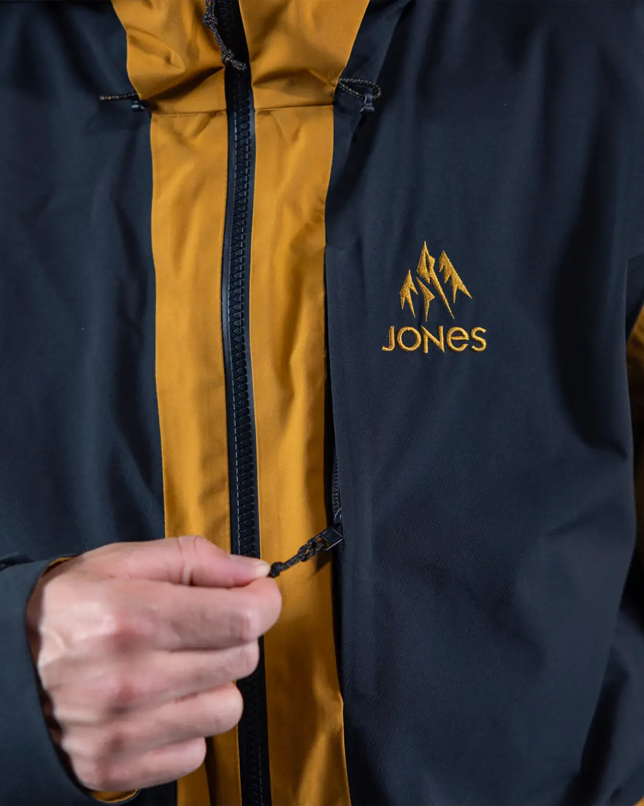 Men's MTN Surf Recycled Shell Jacket 2025 - Image 31