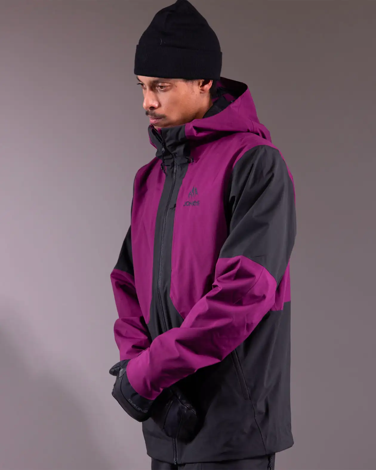 Men's MTN Surf Recycled Shell Jacket 2025 - Image 6