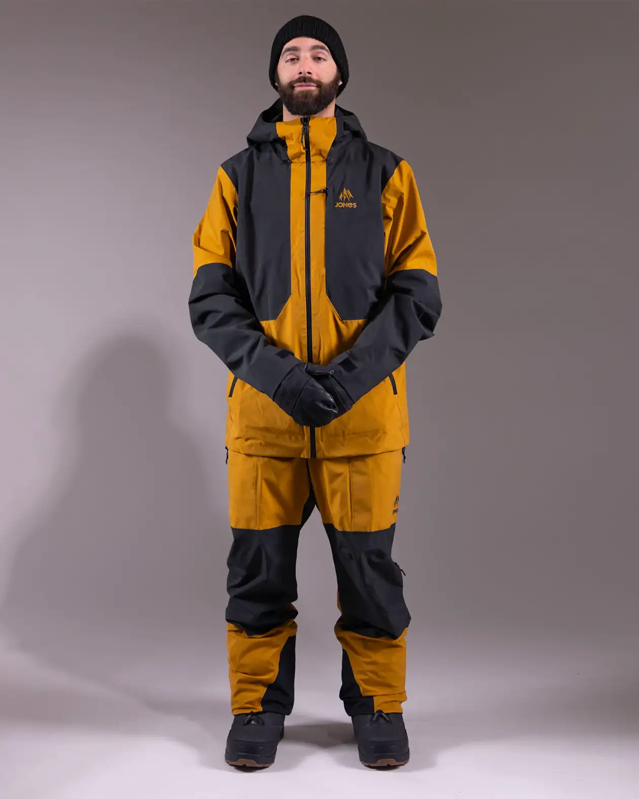 Men's MTN Surf Recycled Shell Jacket 2025 - Image 9