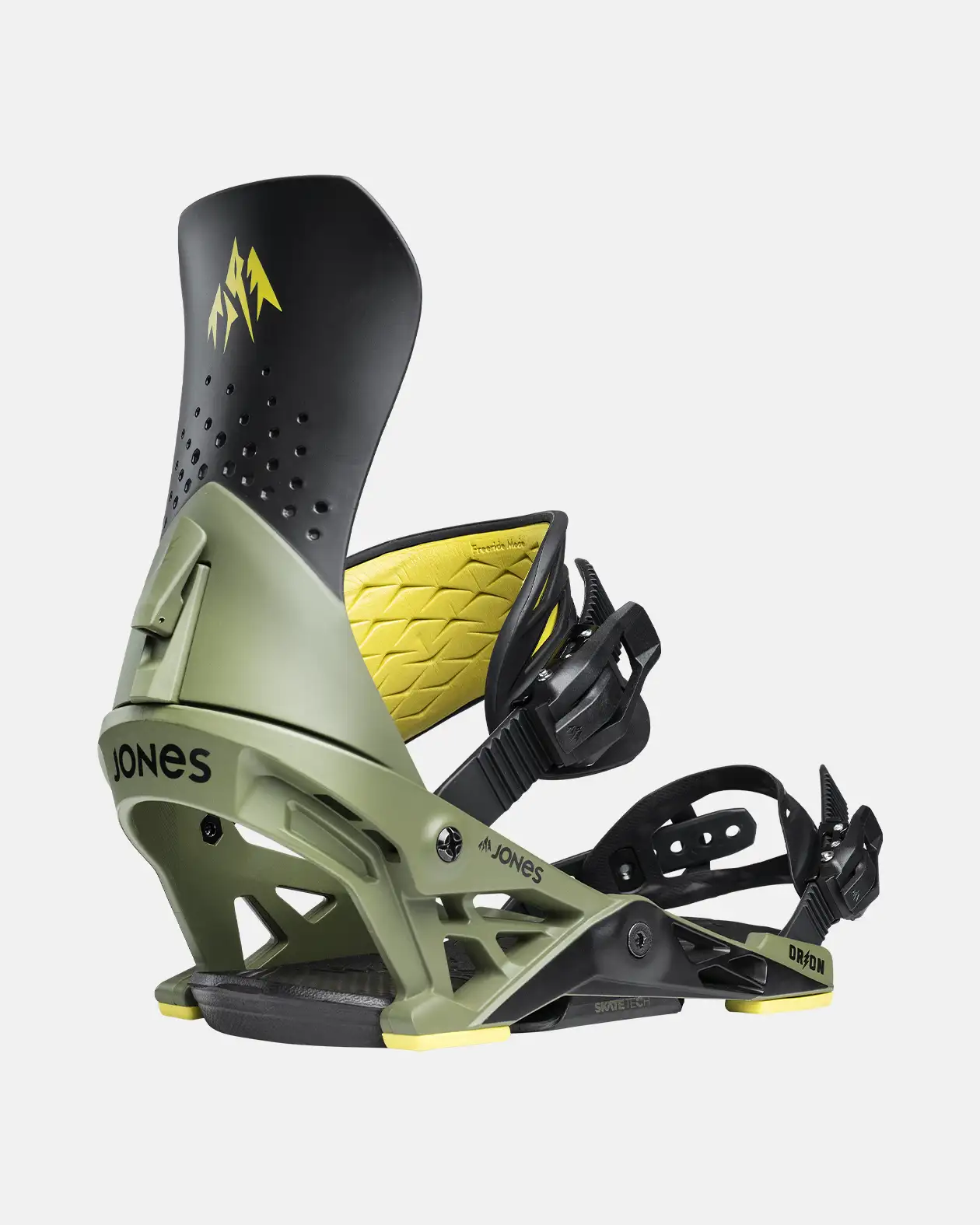 Men's Orion Snowboard Binding - Image 11