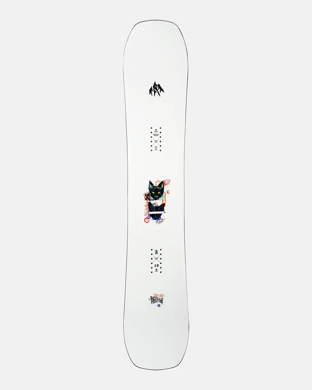 Men's Rally Cat Snowboard - Image 6